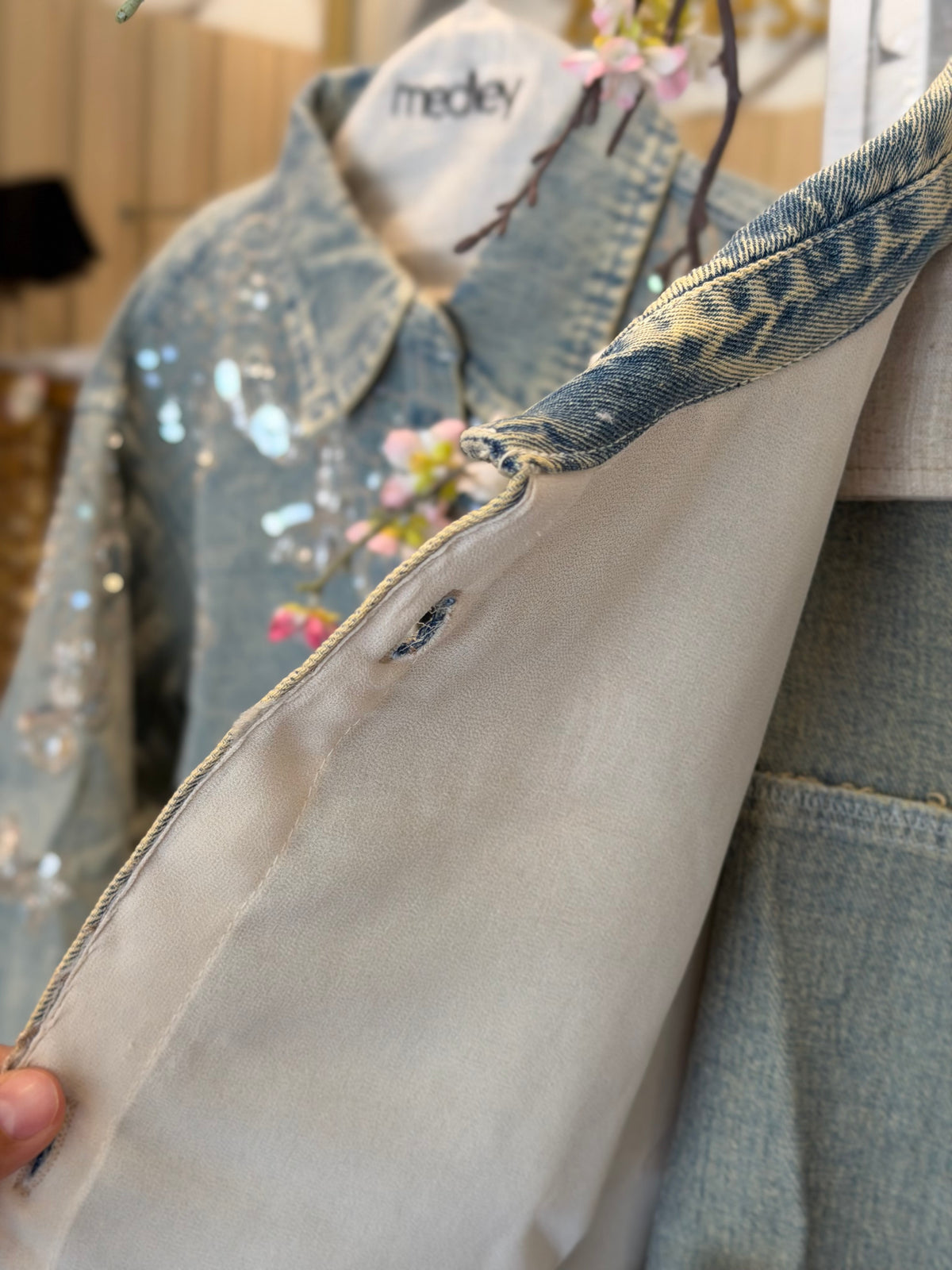Stunning Butterfly Jacket