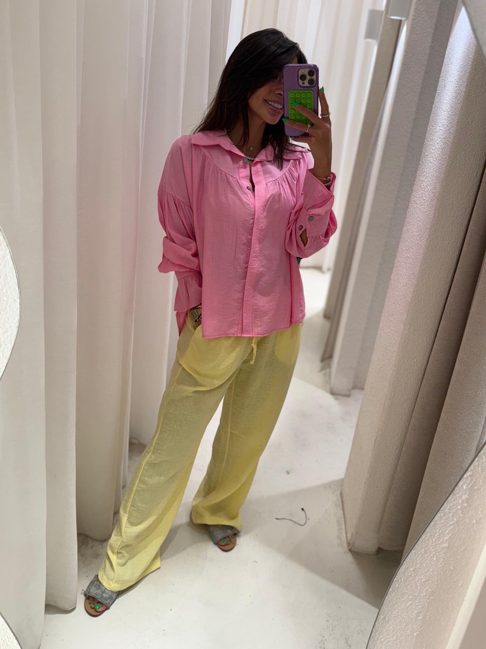 Casual blouse