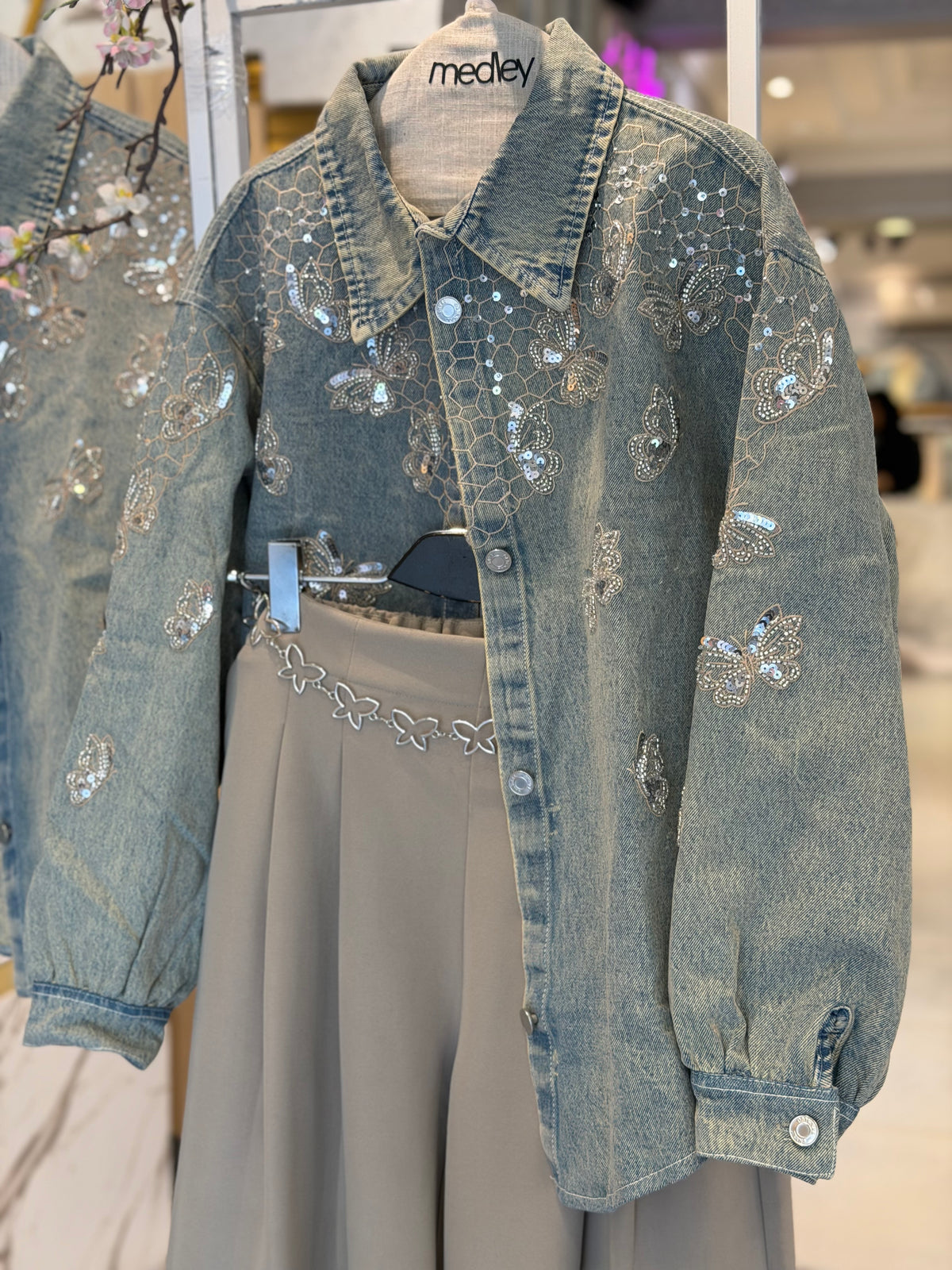 Stunning Butterfly Jacket