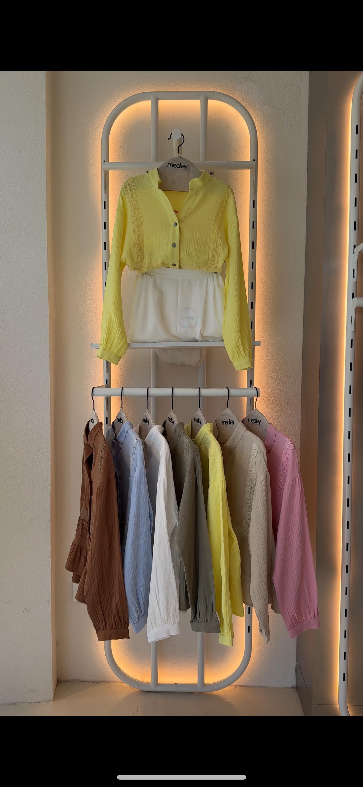 Casual blouse