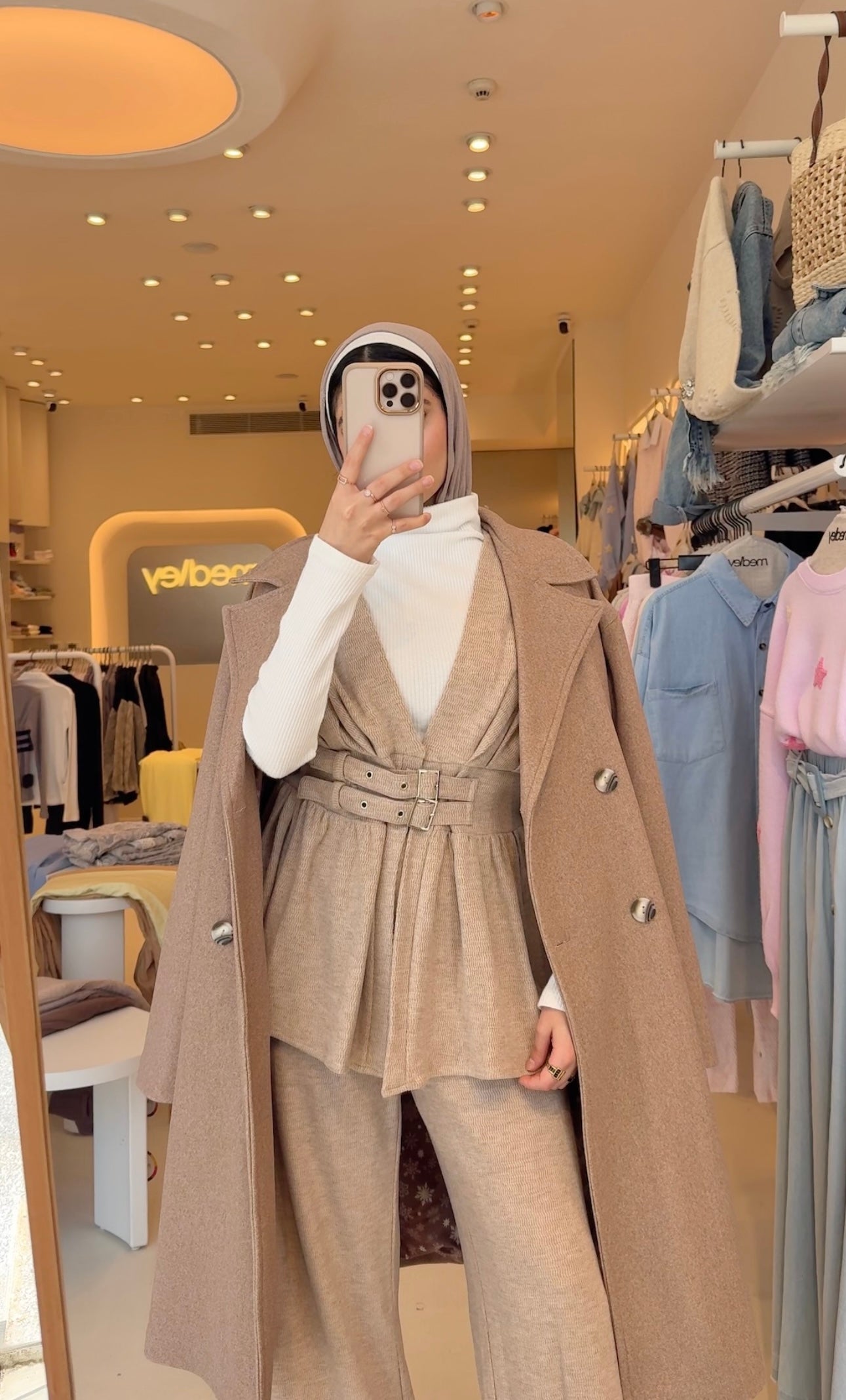 Sahara Belted Co-ord