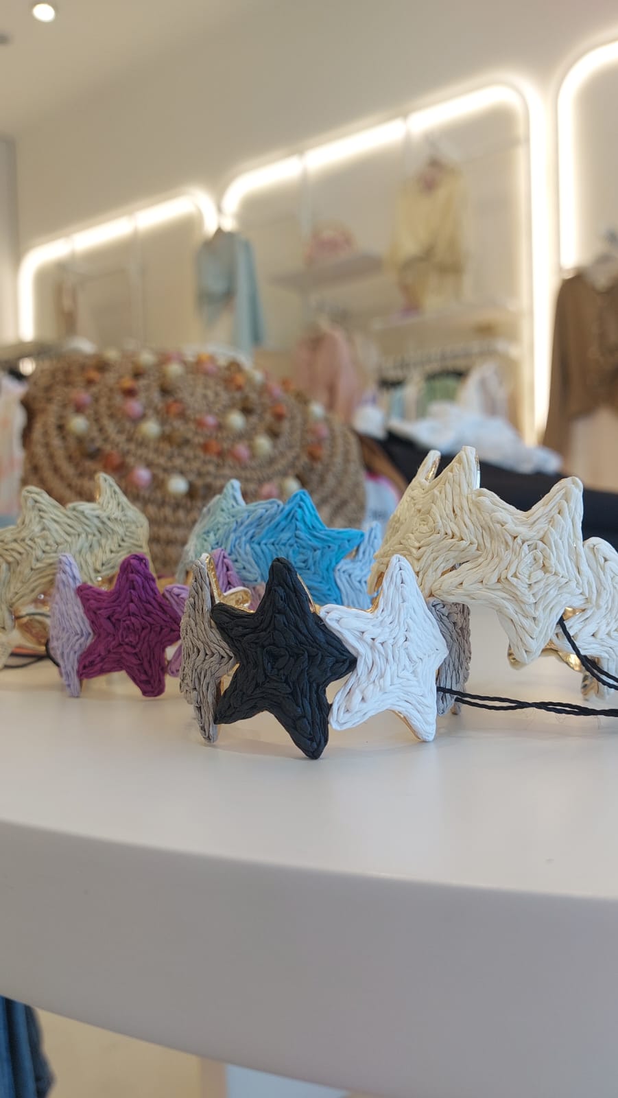Stars Hand Cuff