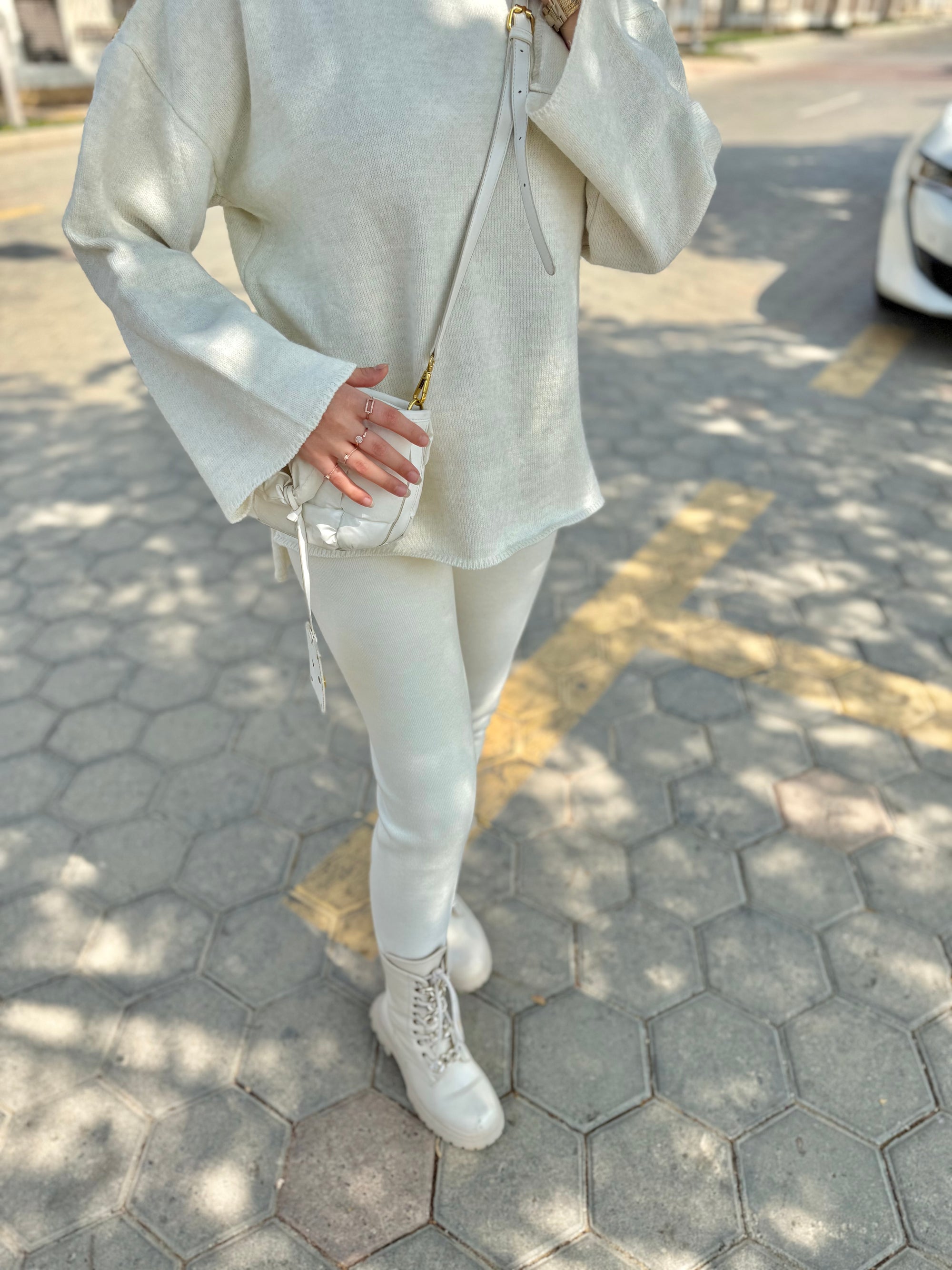 CloudSoft Rib Leggings