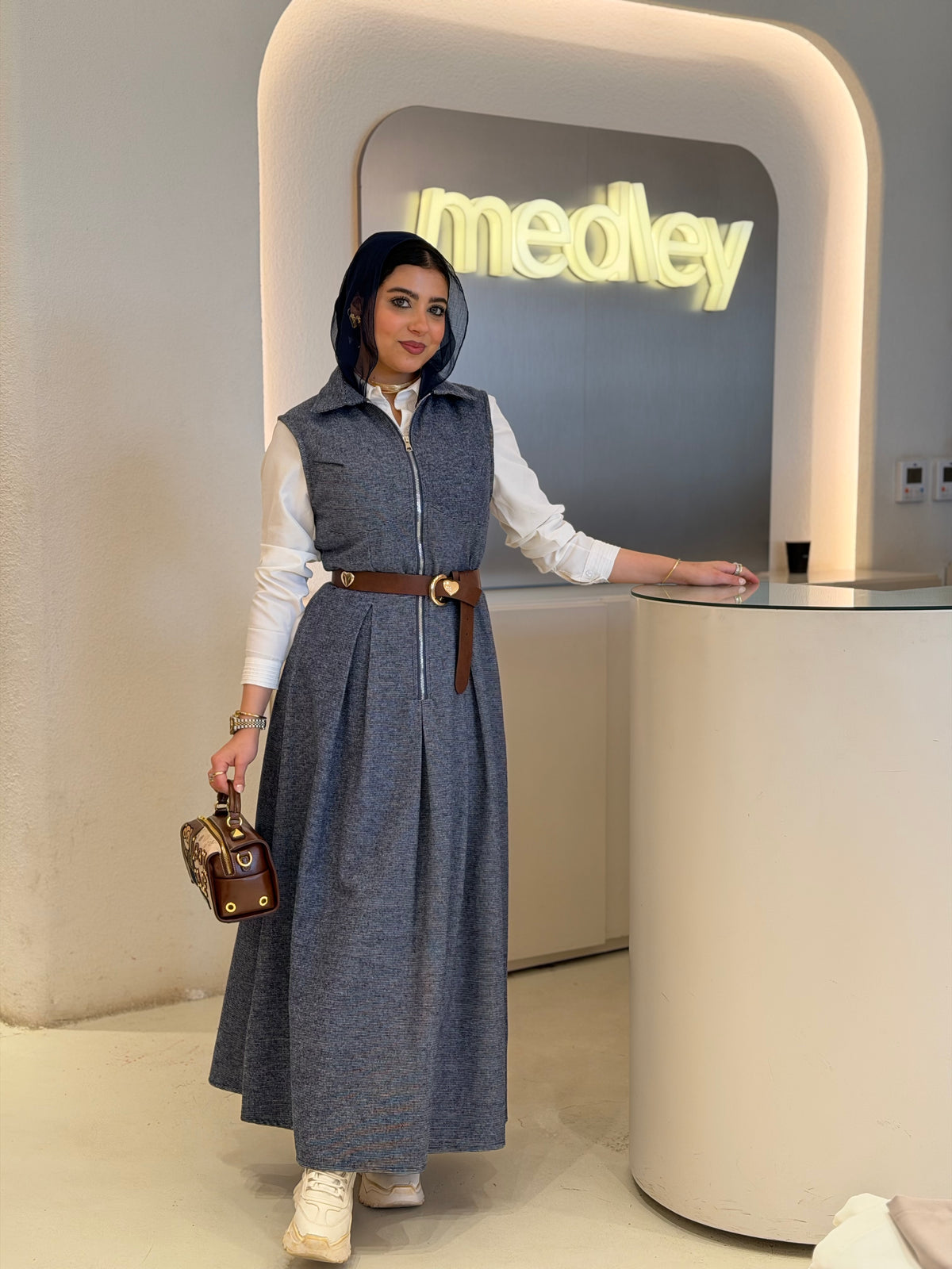 Timeless Elegant Dress