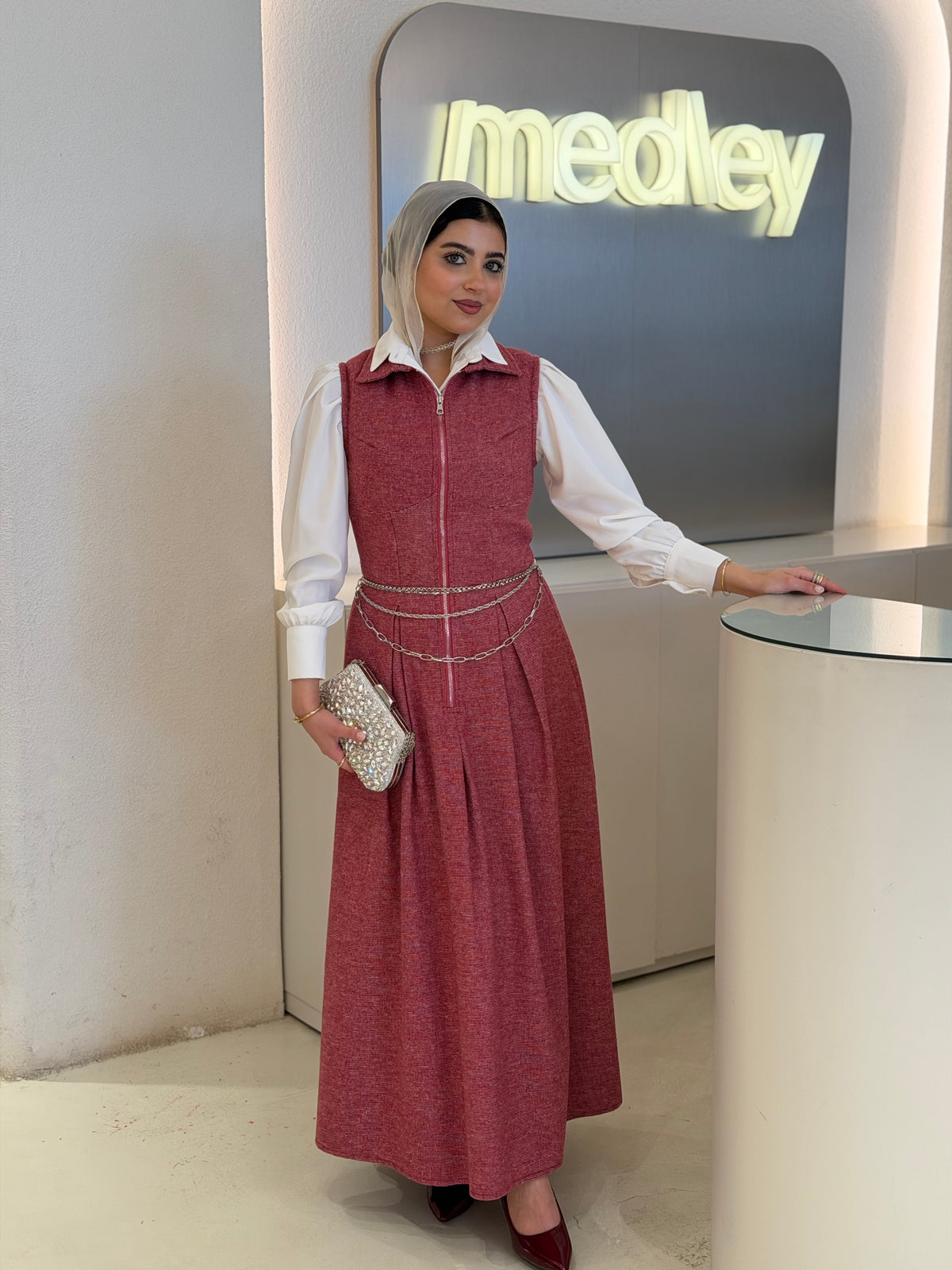 Timeless Elegant Dress