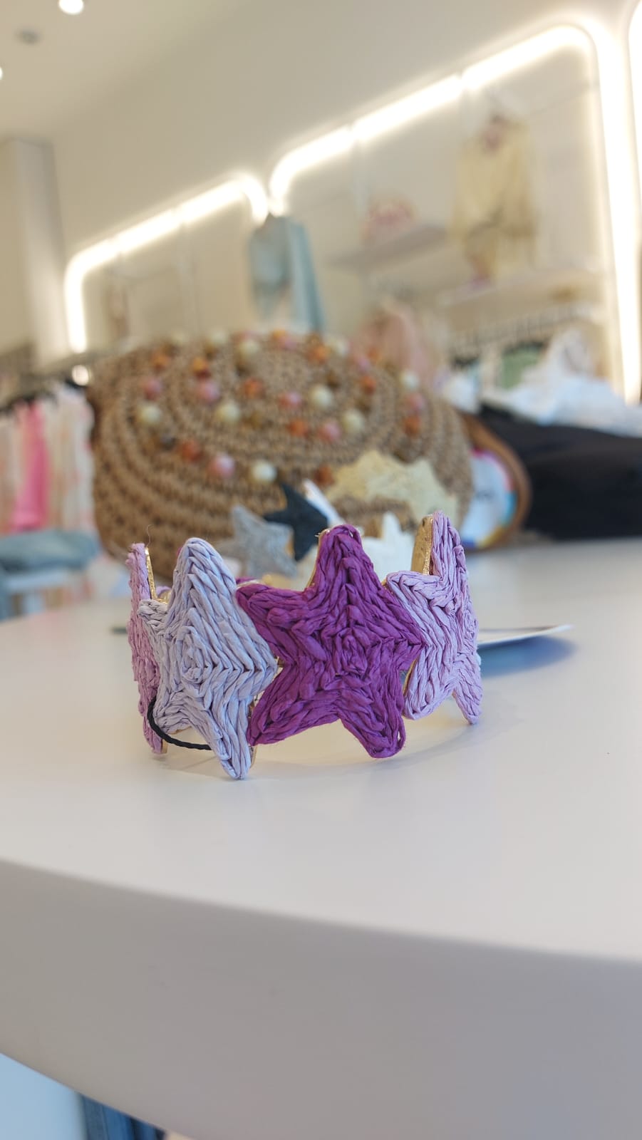 Stars Hand Cuff