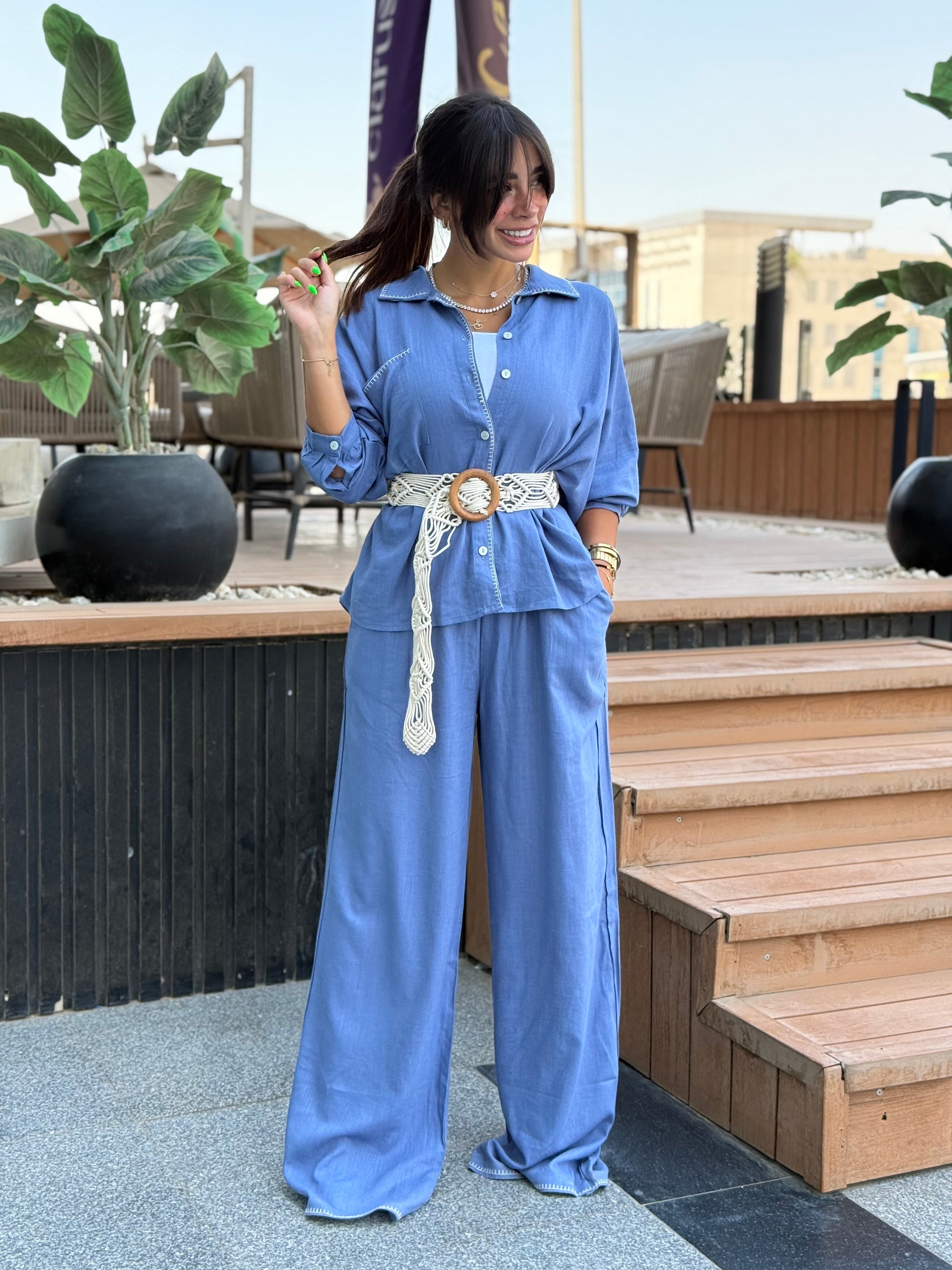 Linen Full Set