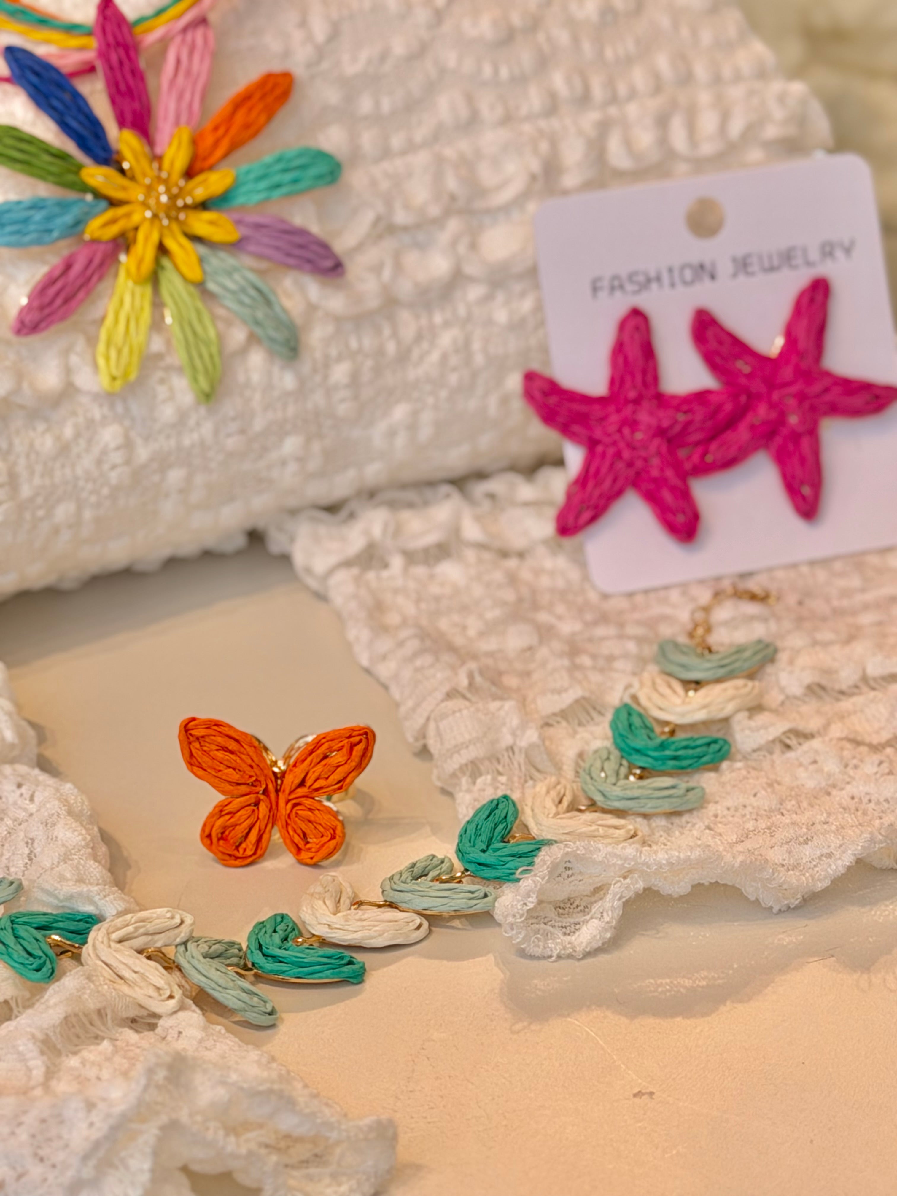 Summer Glow | 4 pieces Set