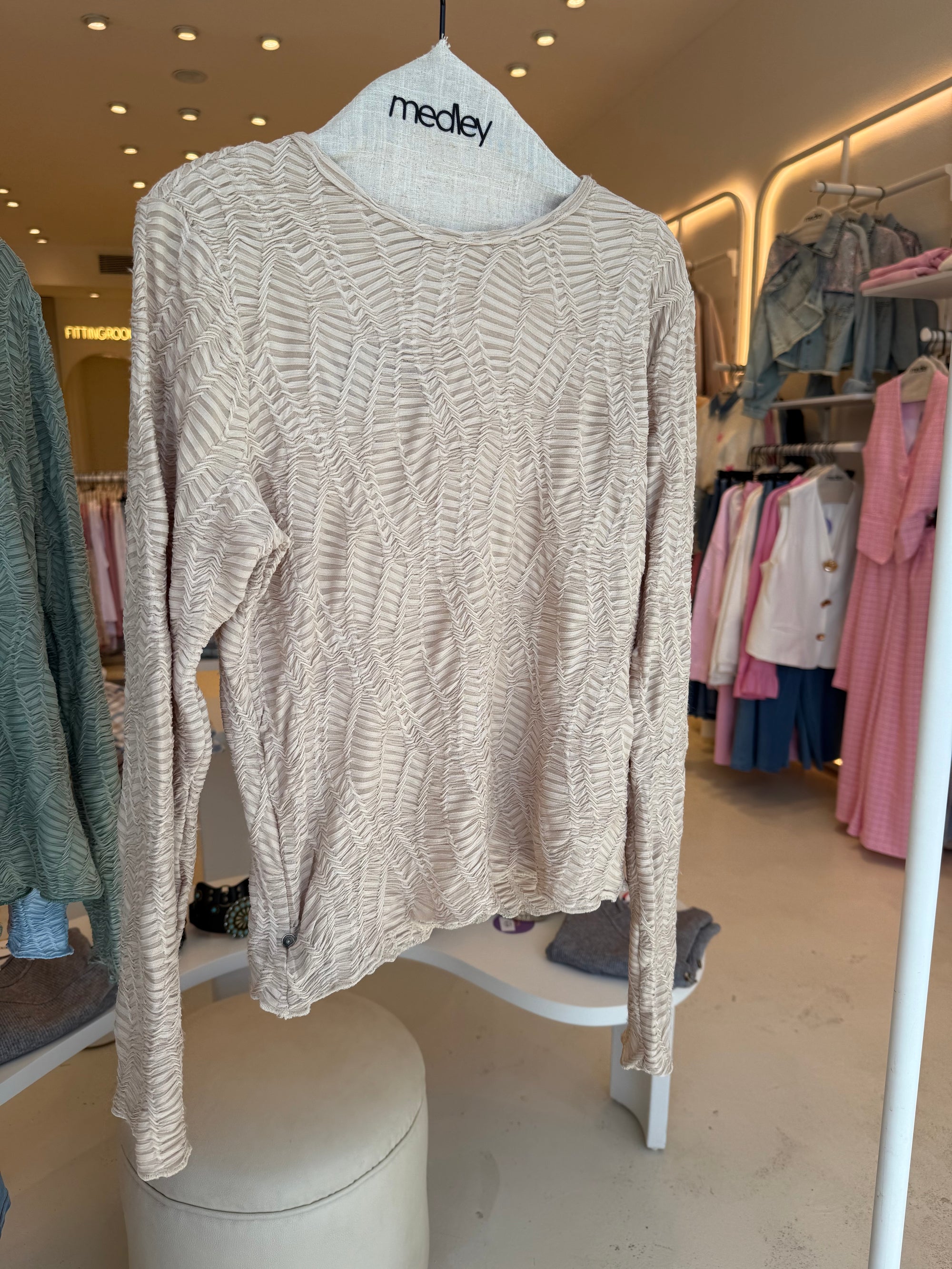 Long sleeves basic
