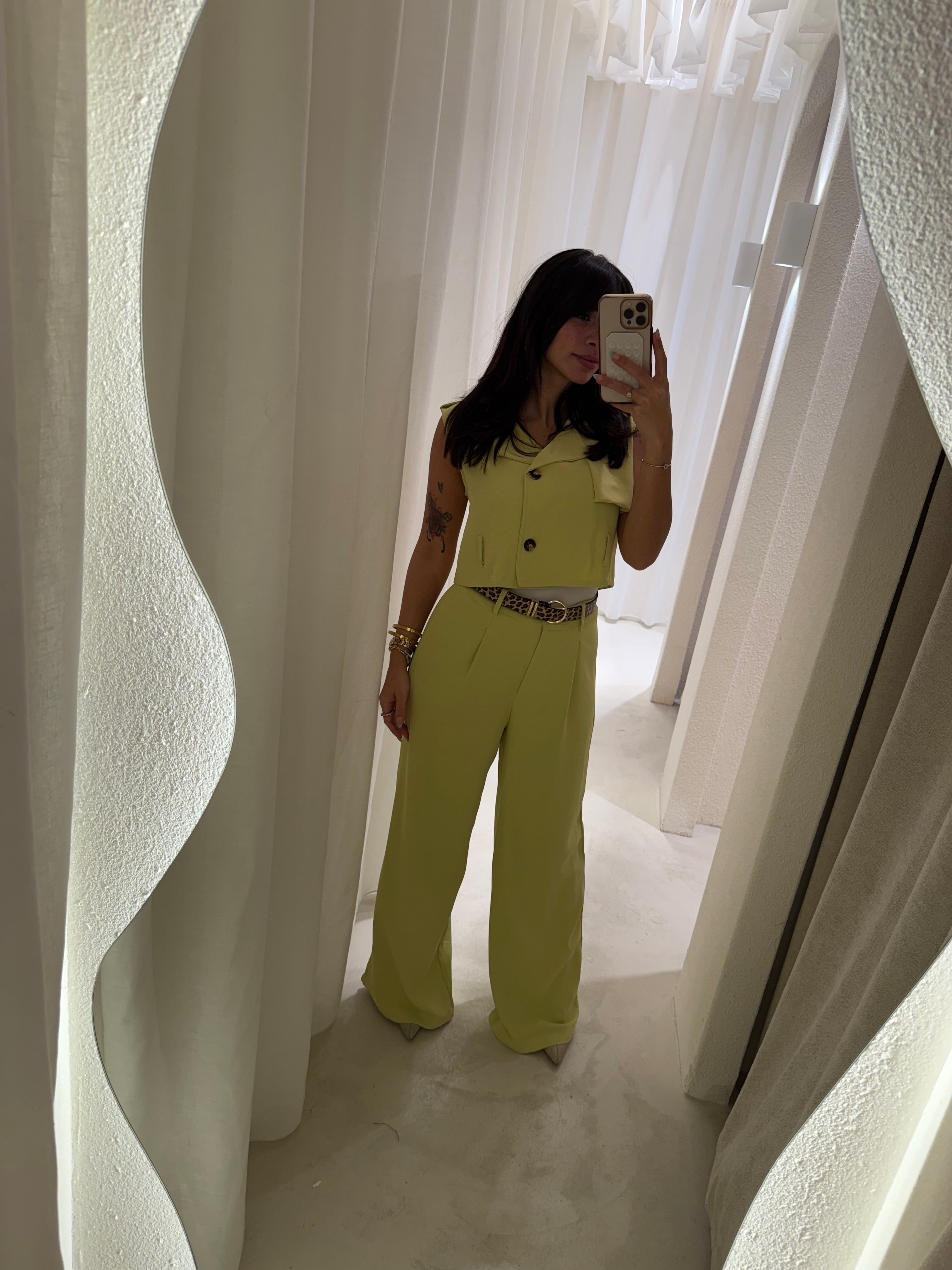 Trench Vest
