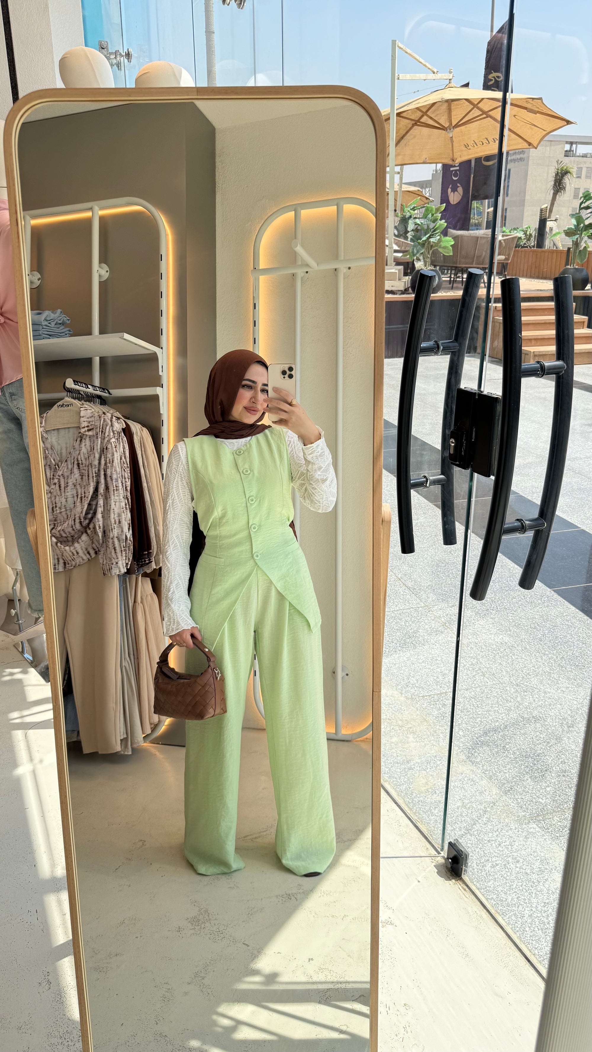 Sleeveless Full Set