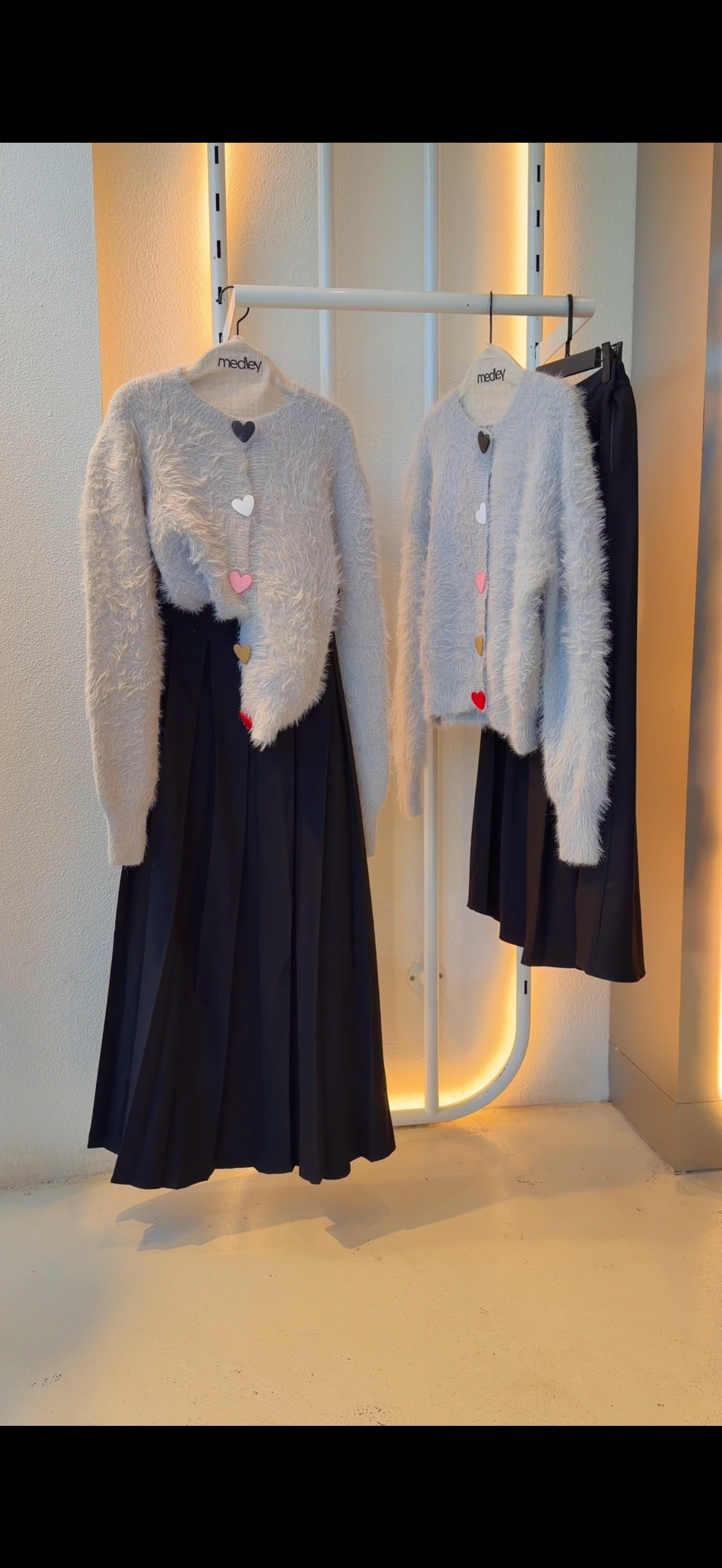 Korean thermal skirt