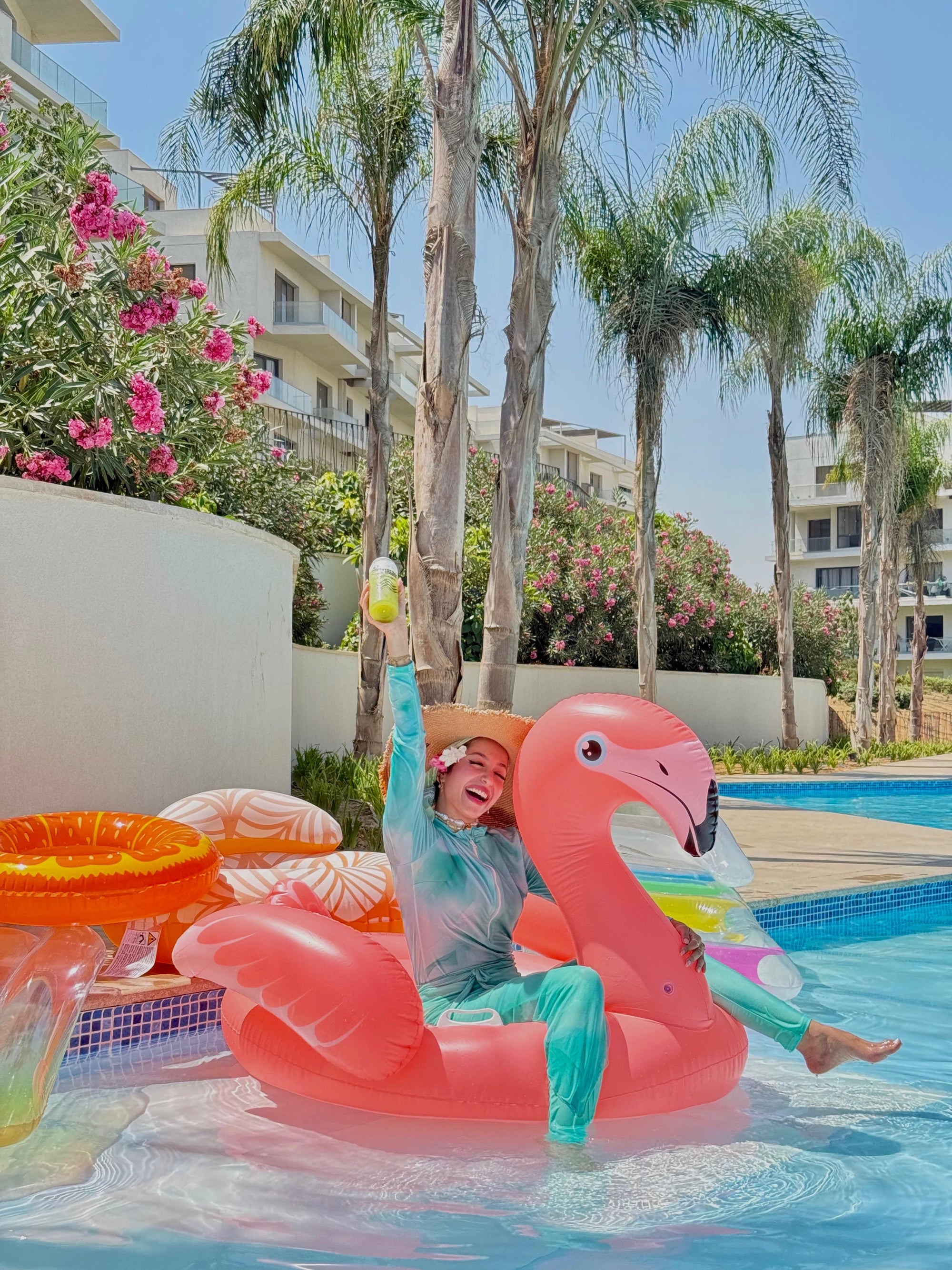Aqua breeze burkini
