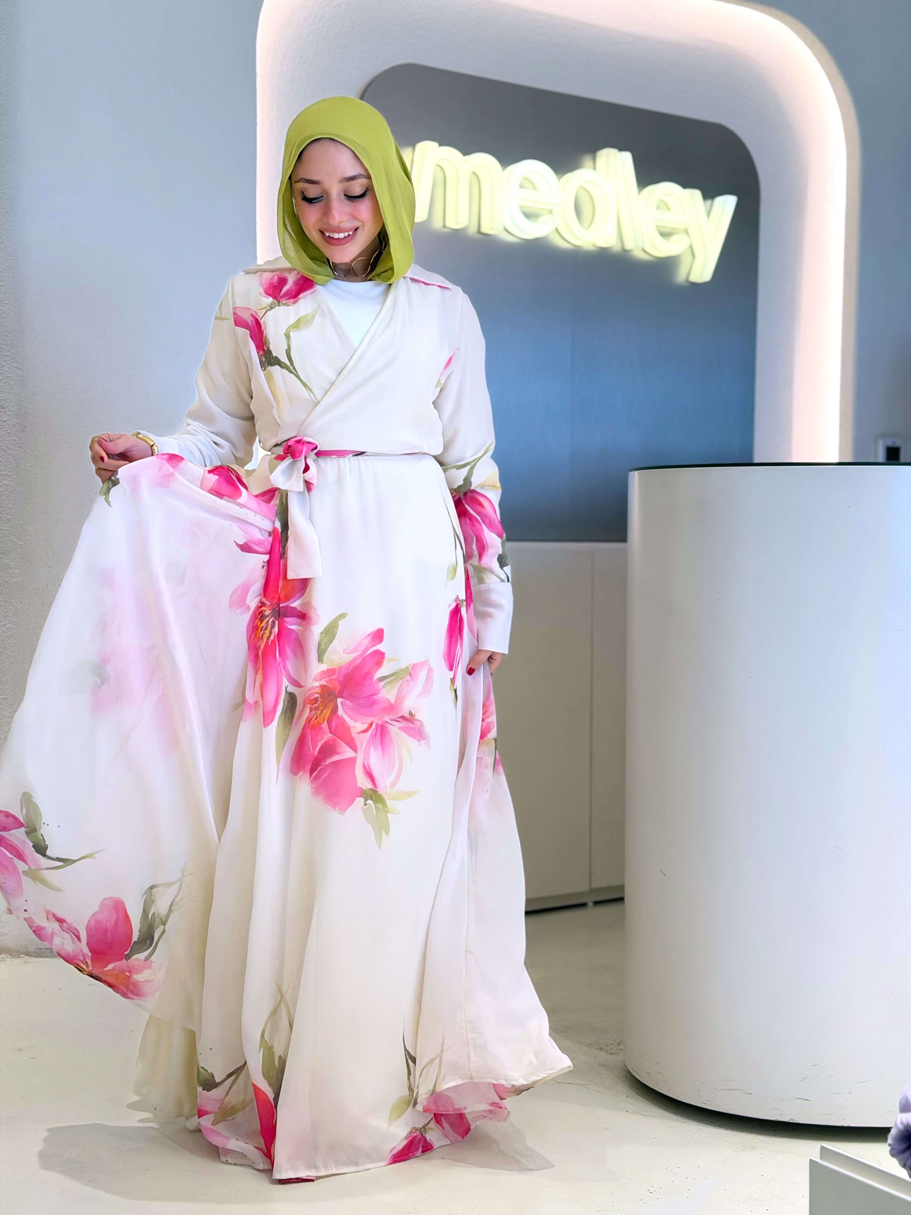 Fleuré Dress