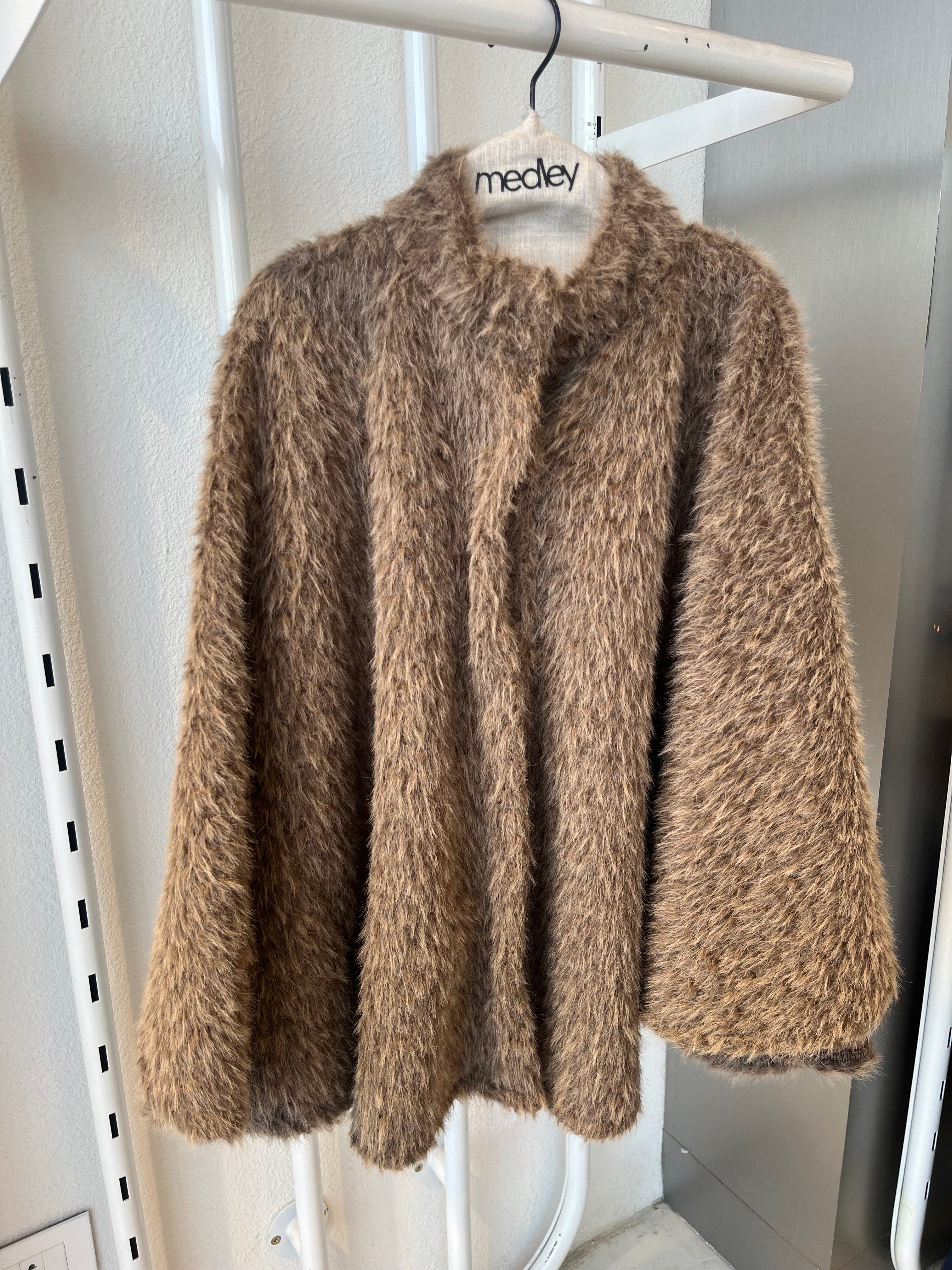 Elegant Winter Cape