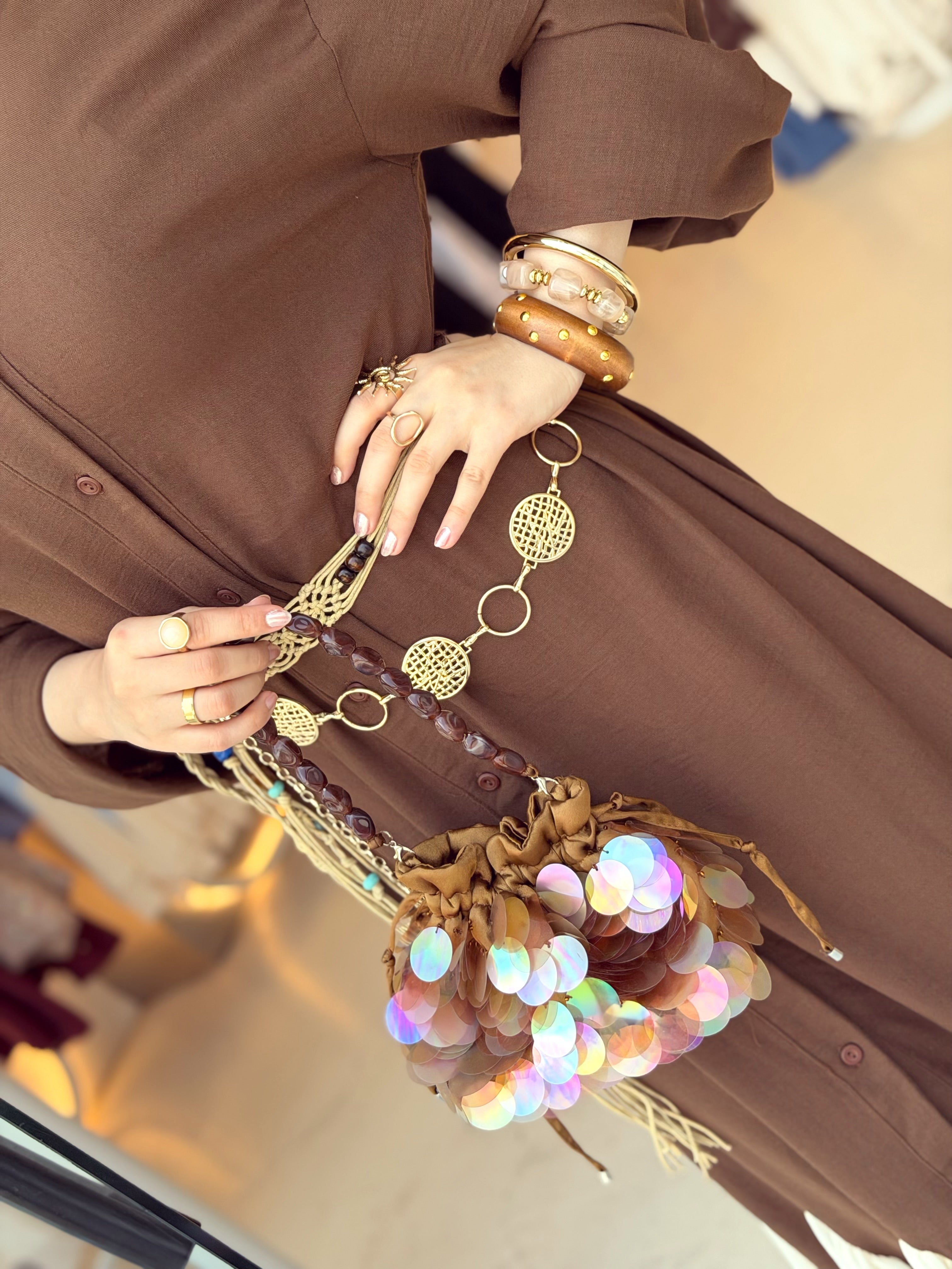Elara Dress