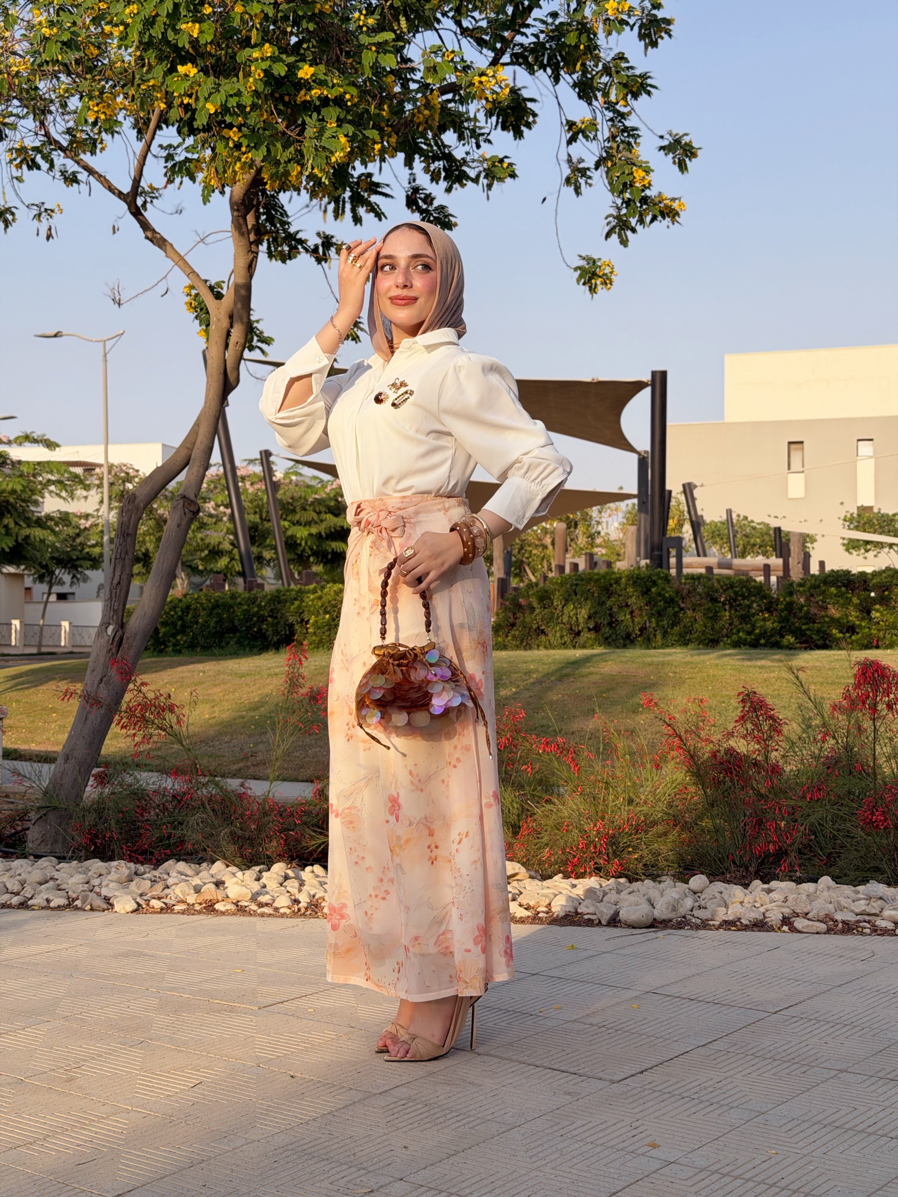 Blossom Skirt