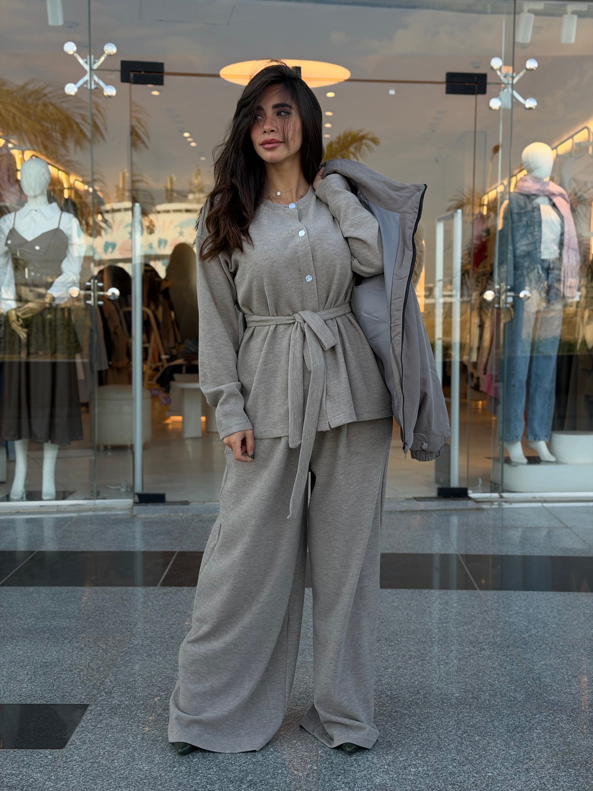 Winter Korean Set ( 2 pieces)