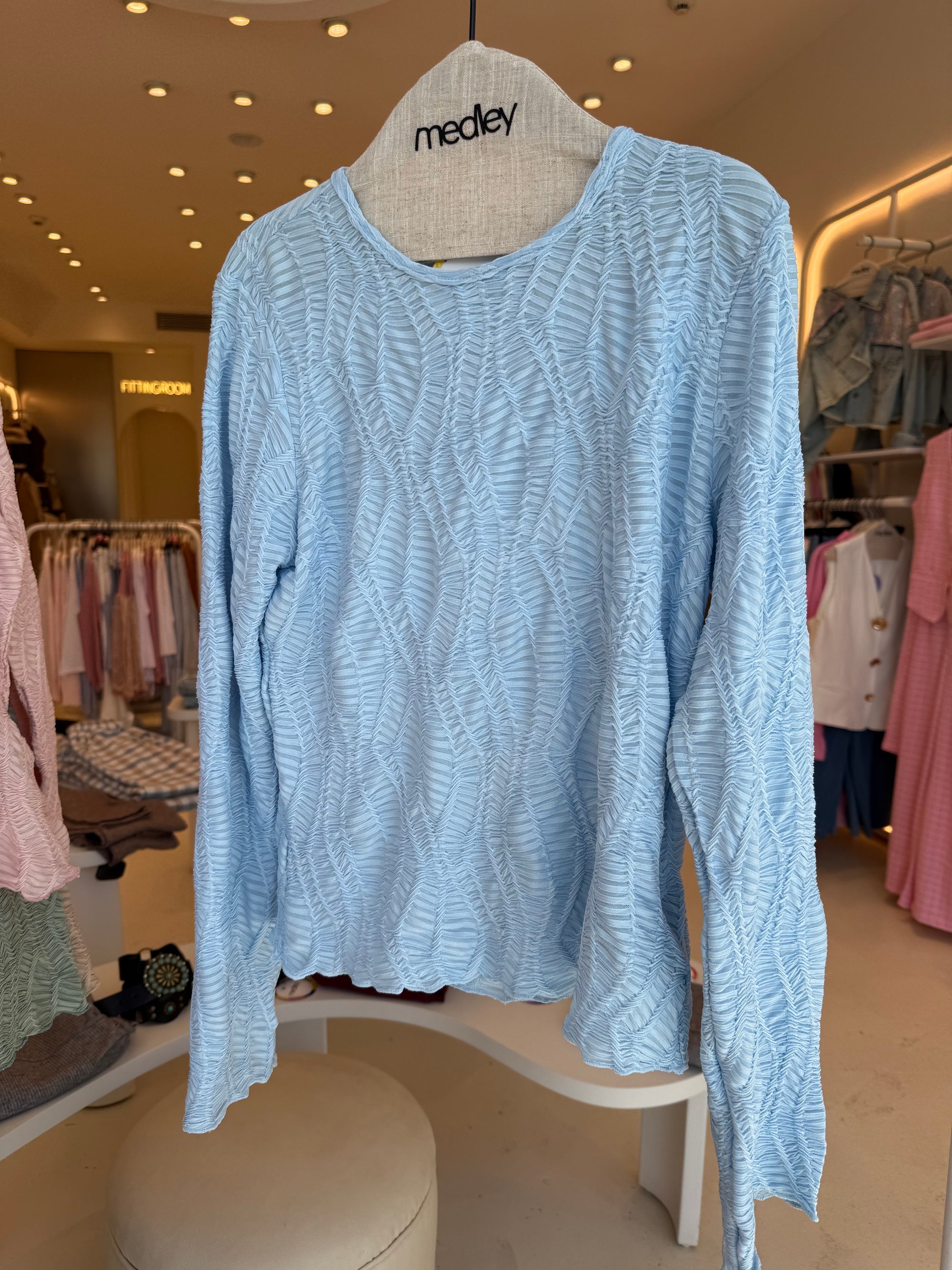 Long sleeves basic