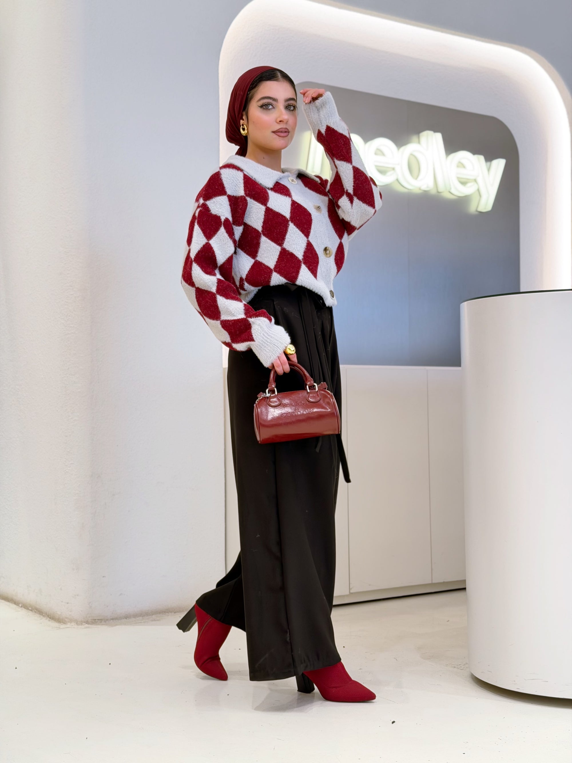 Wide Korean Classic Pants