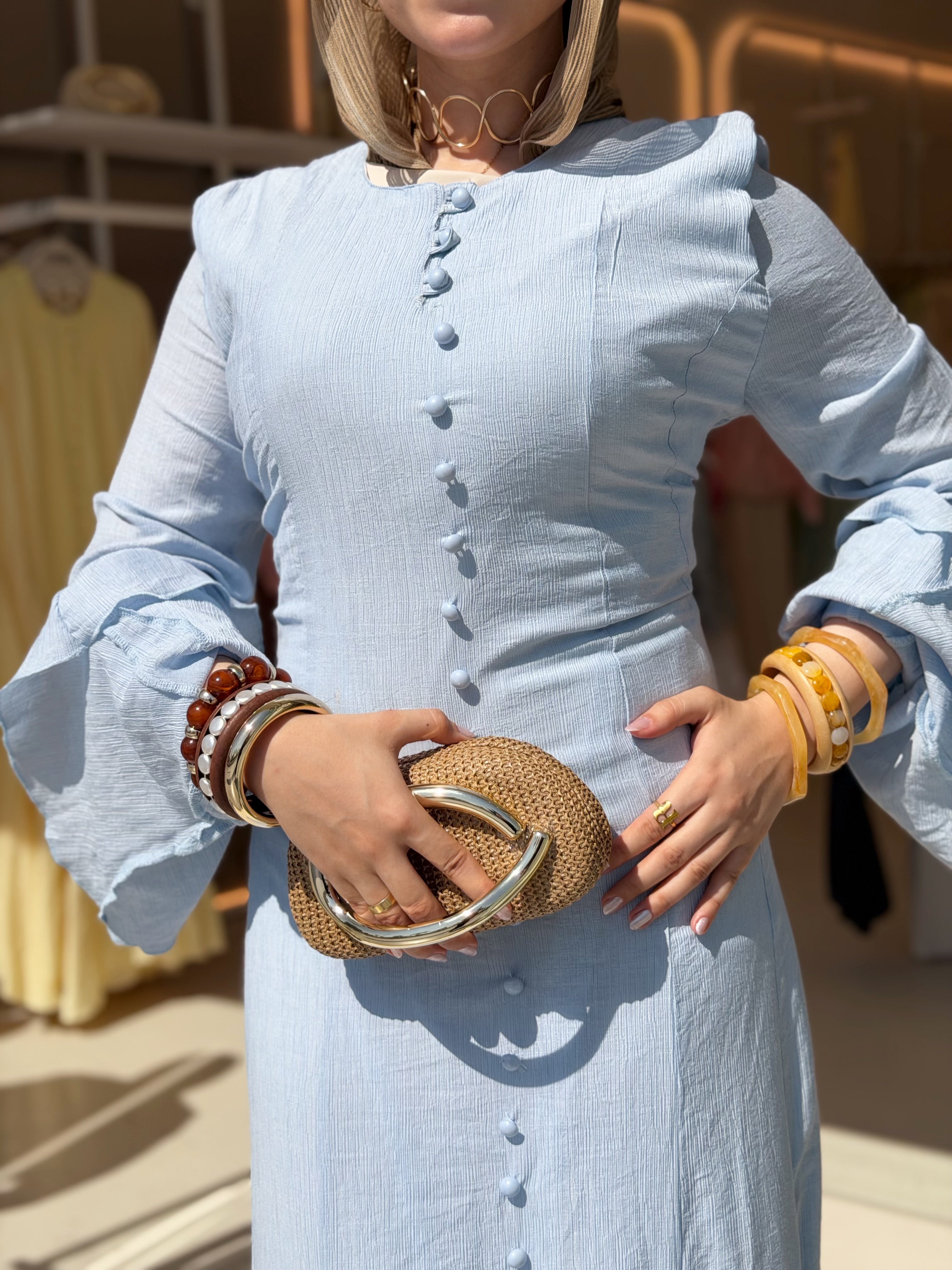 Chloé Ring Clutch