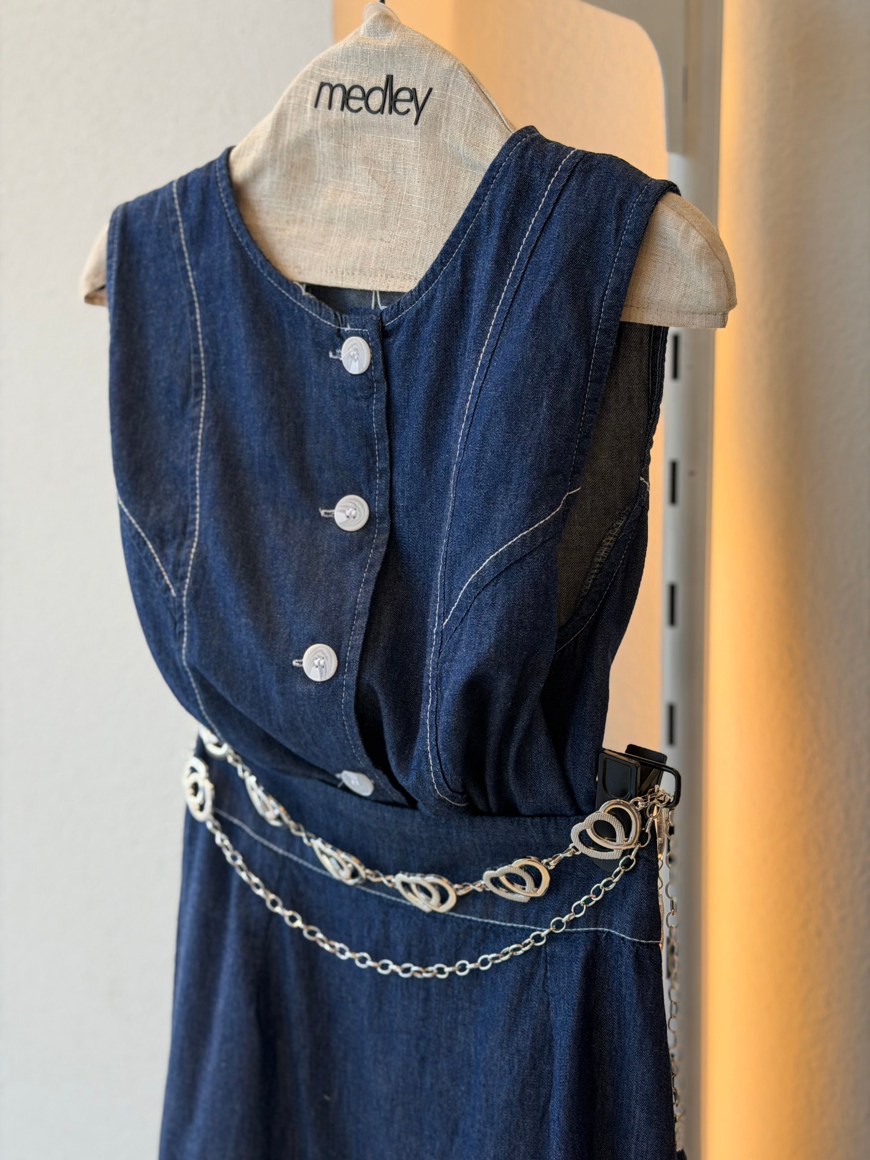 Denim Full Outfit