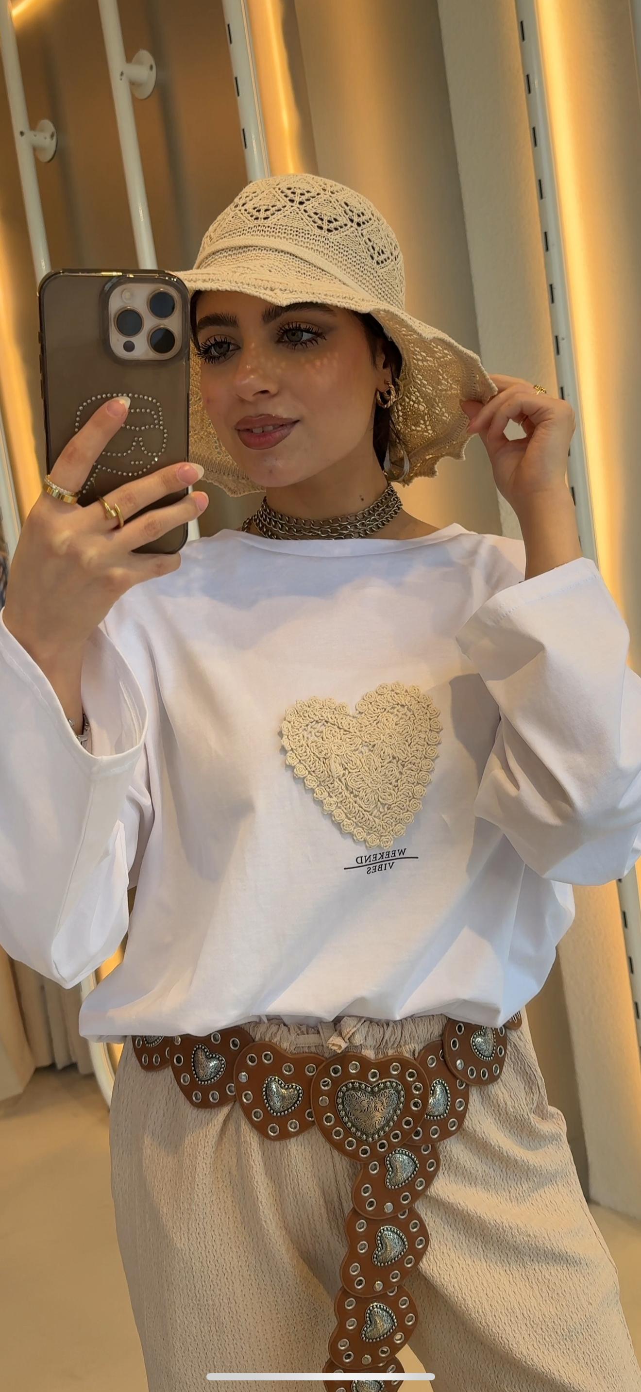 Long cotton weekend vibes