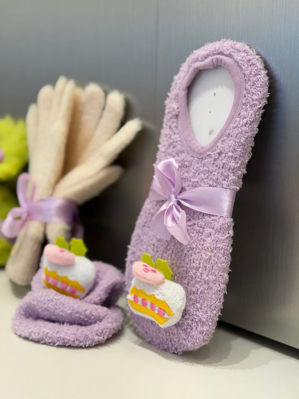 Grumpy Love Package 💜💚