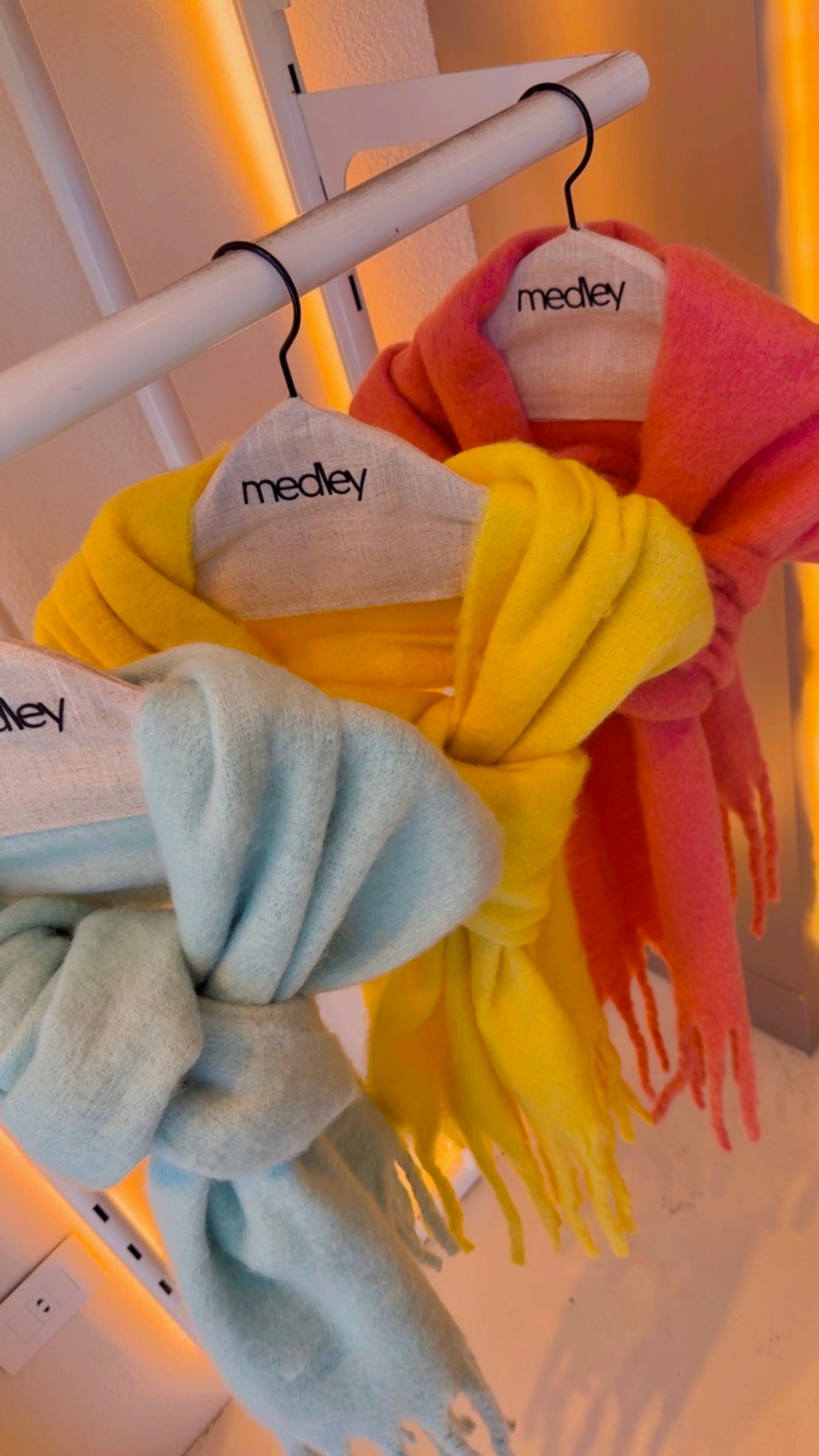Medley CloudSoft Scarf