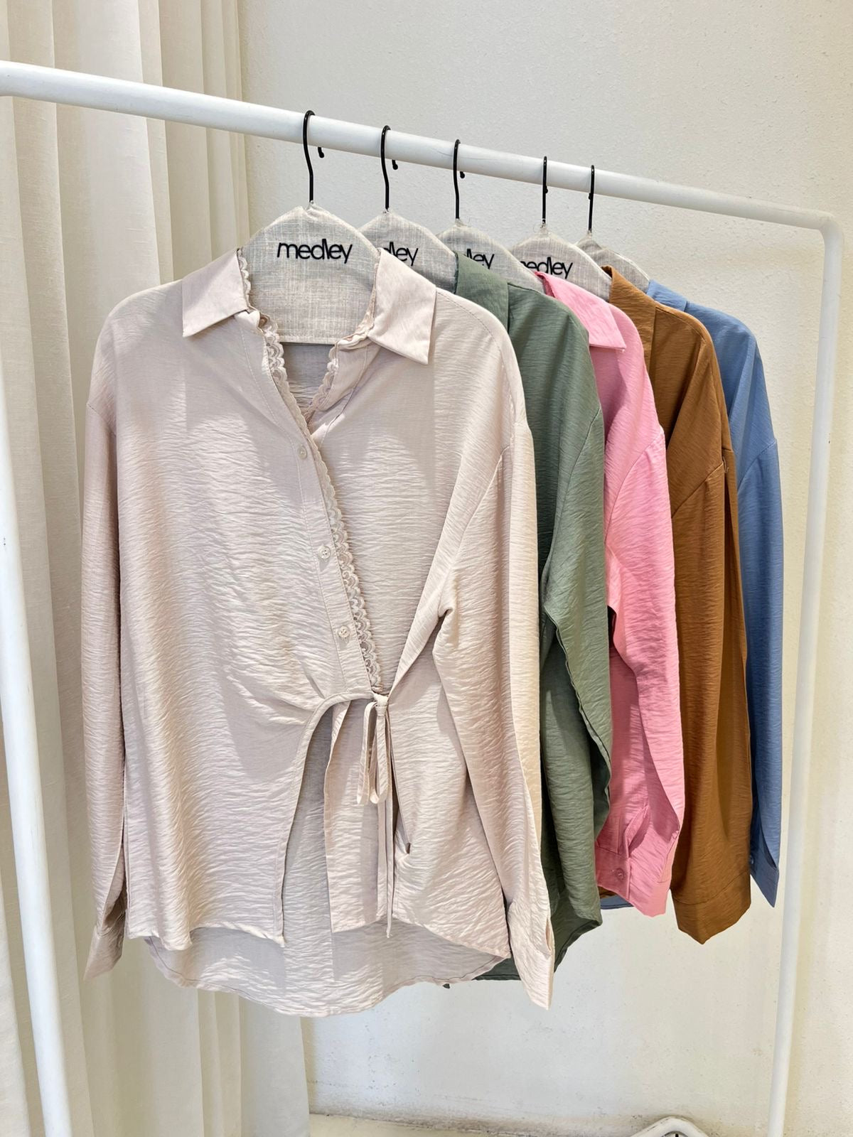 Casual blouse