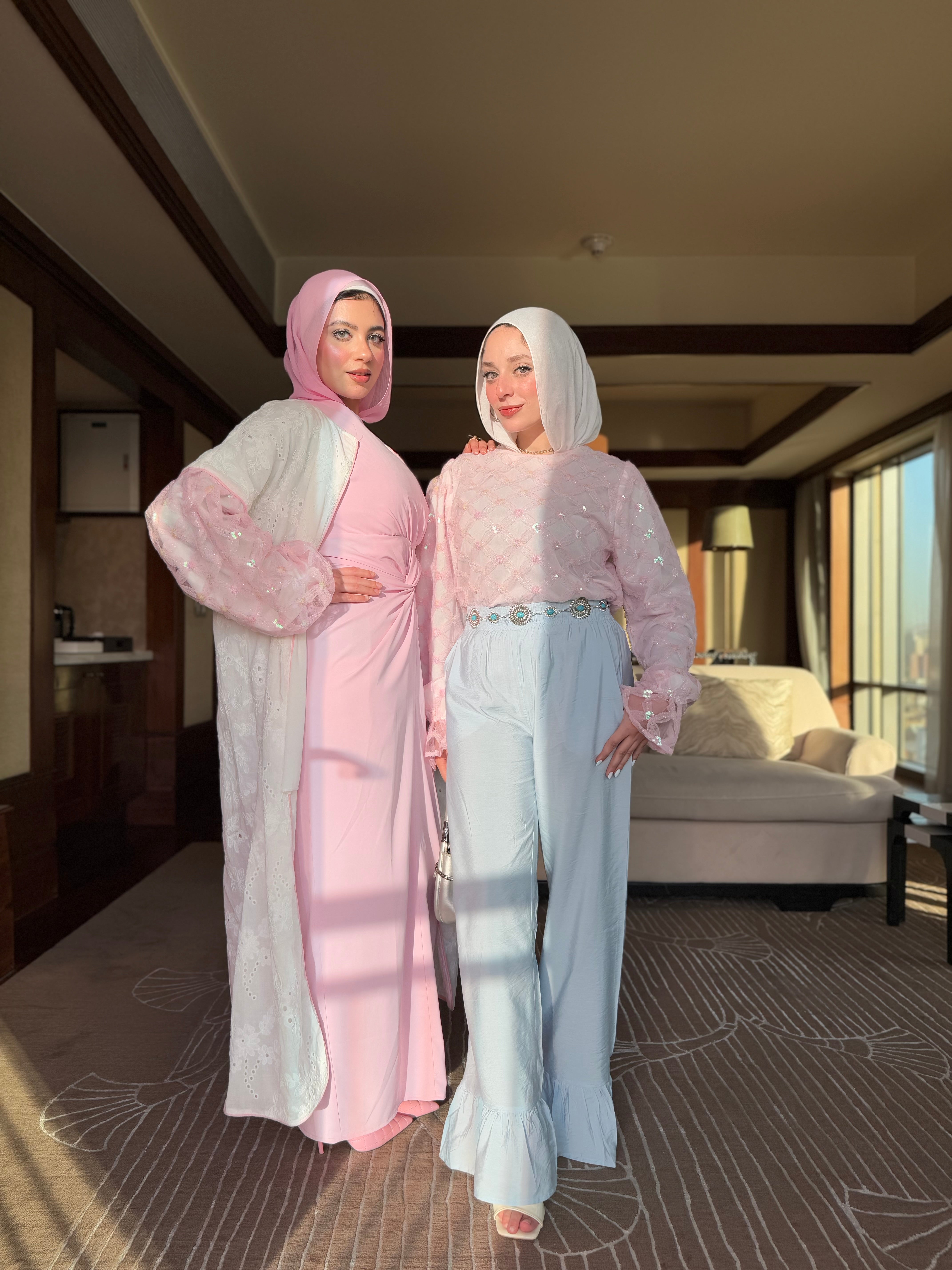 Ramadan tull abaya