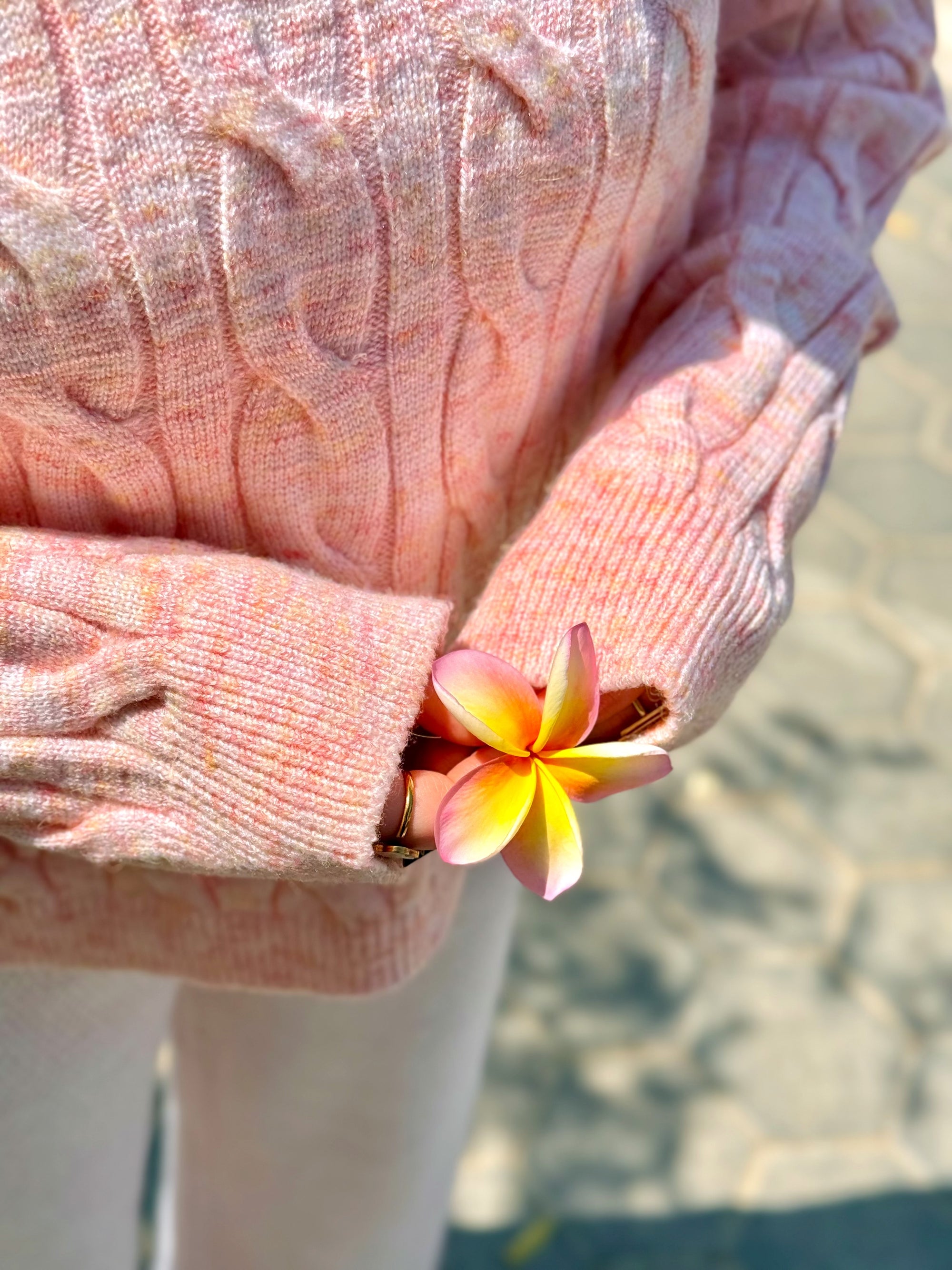 Mohair Pullover🔥🌺