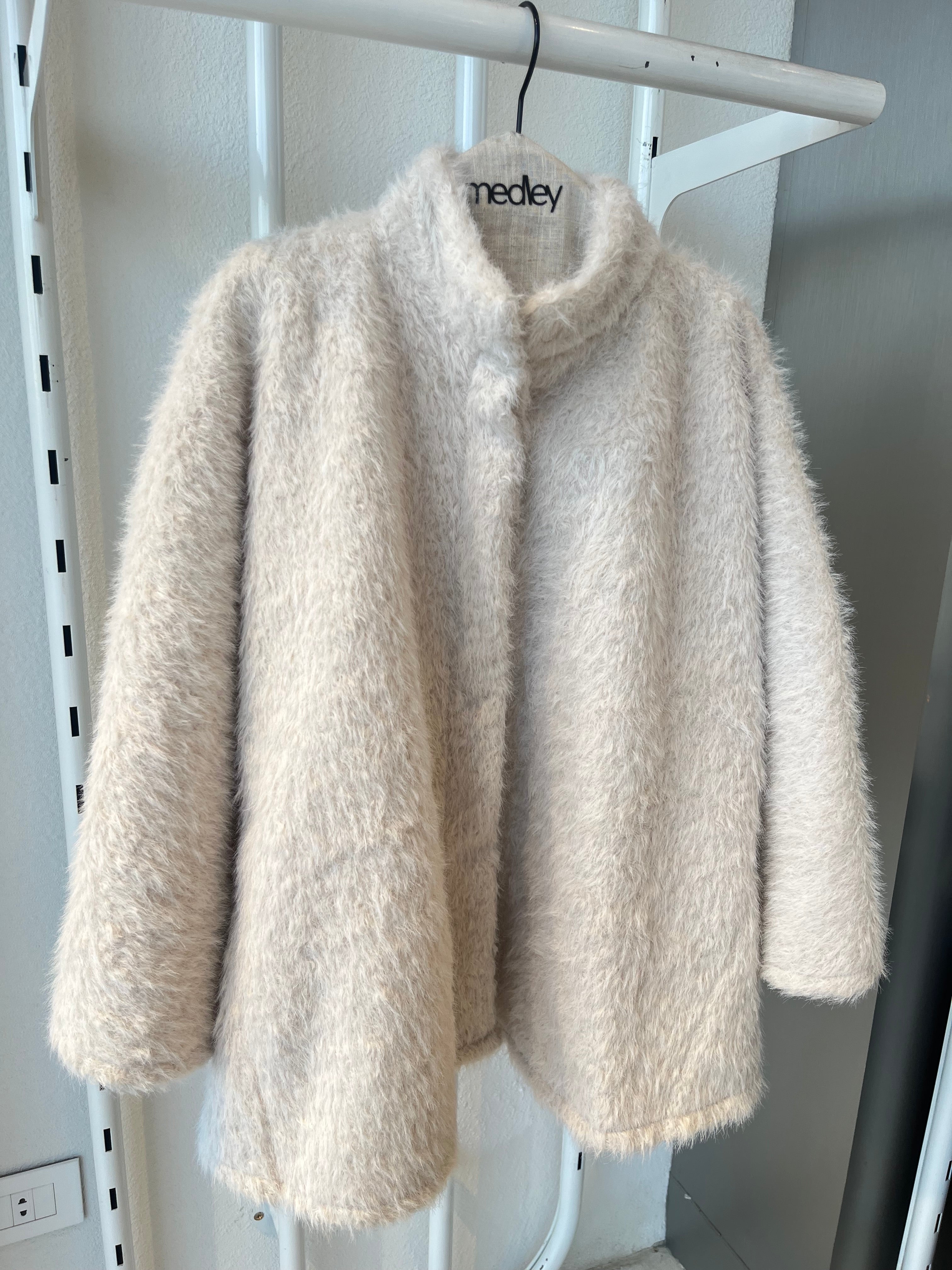 Elegant Winter Cape