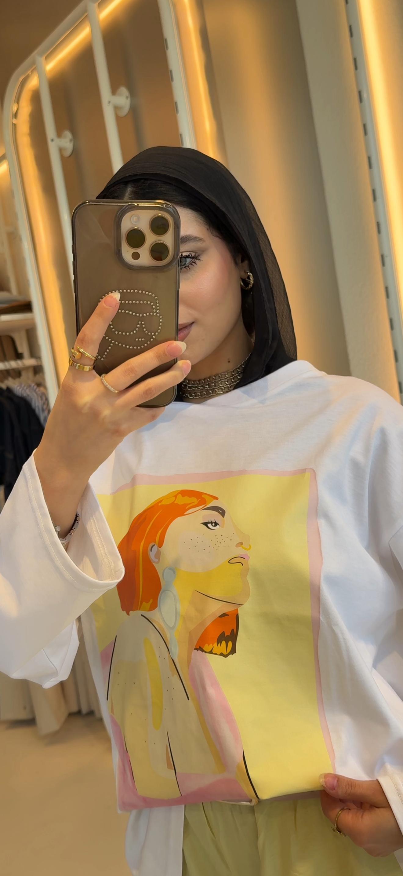 Print Tshirt