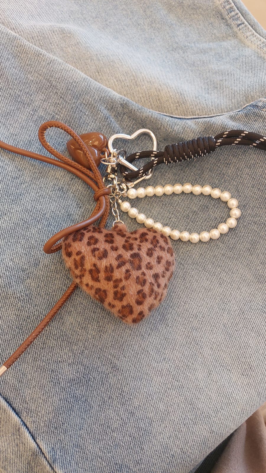 Heart Charm |5 Pieces