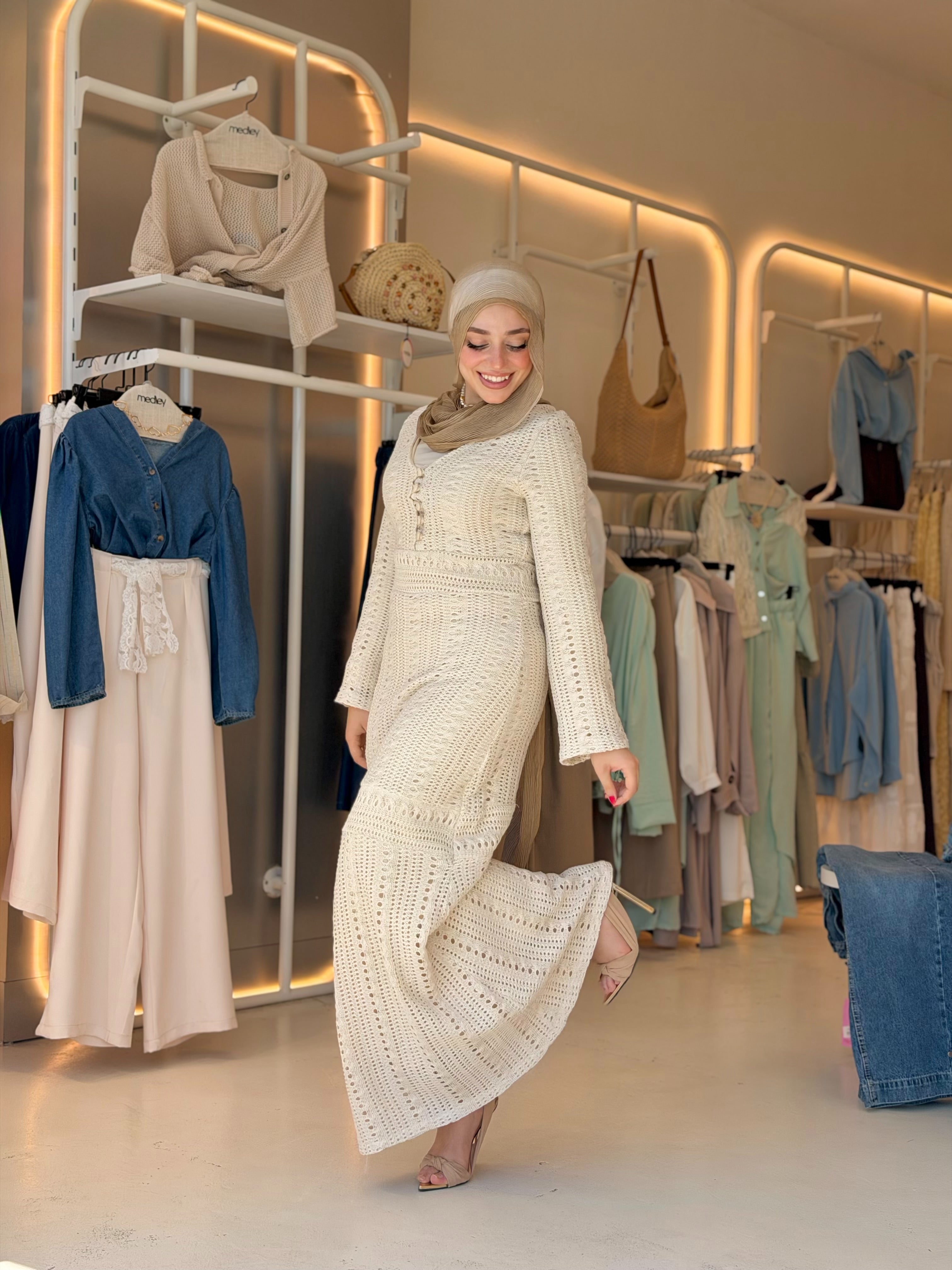Marassi Beach Dress