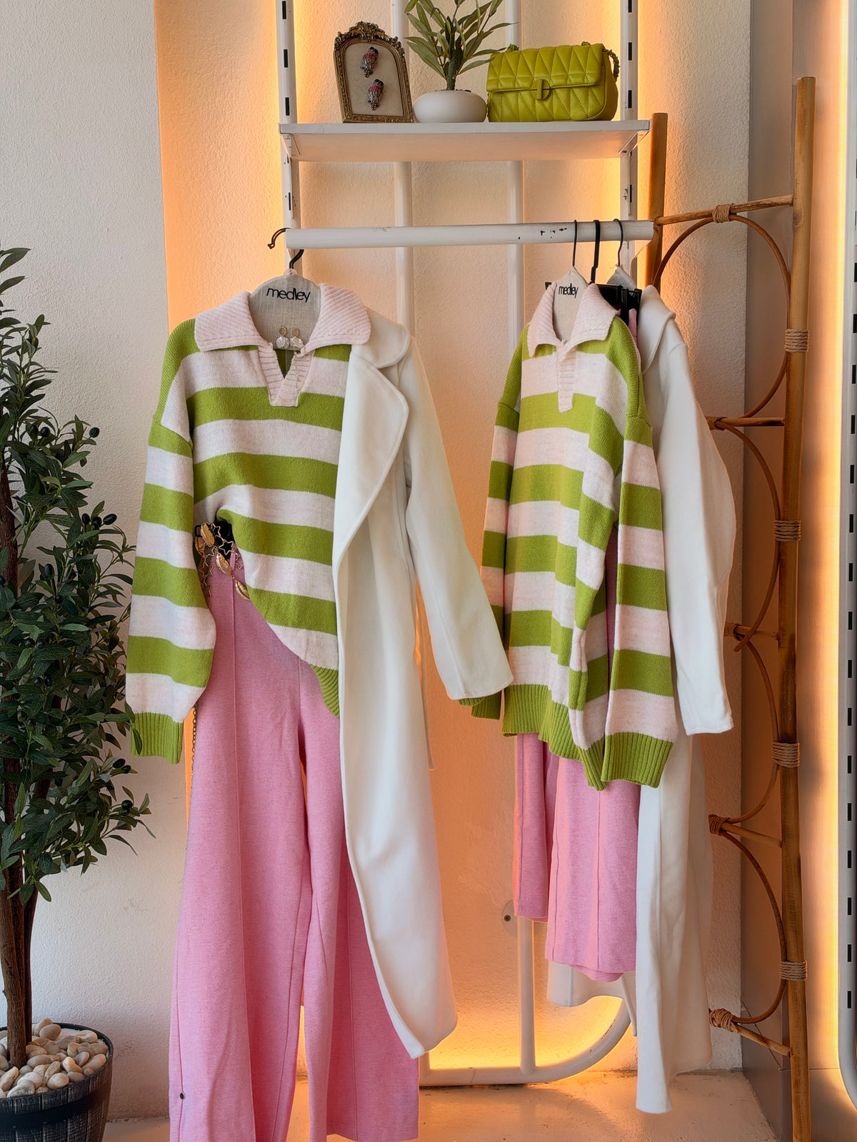 Dreamscape cozy one-size sweater by Medley Fashion, photo 8