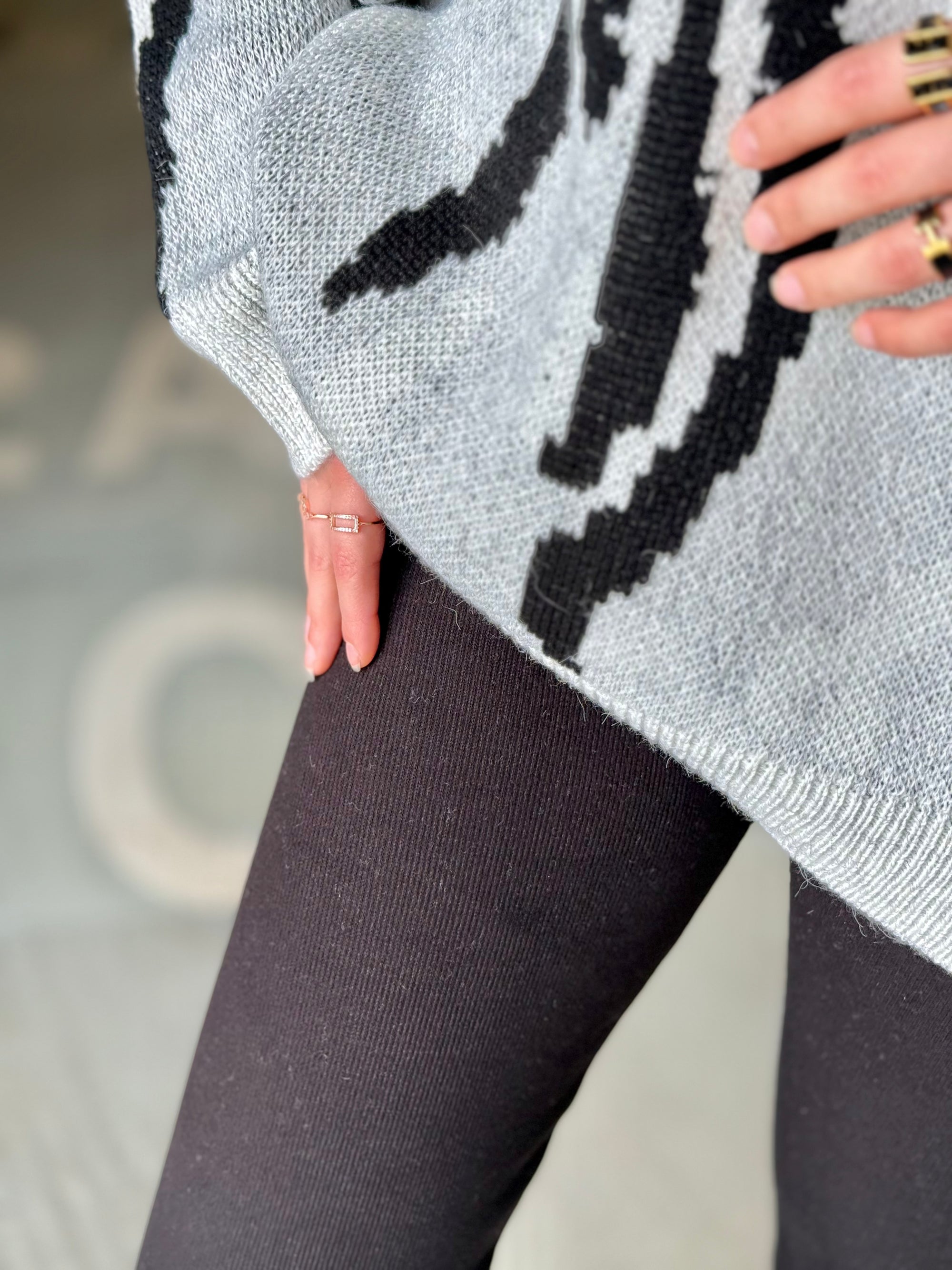 CloudSoft Rib Leggings
