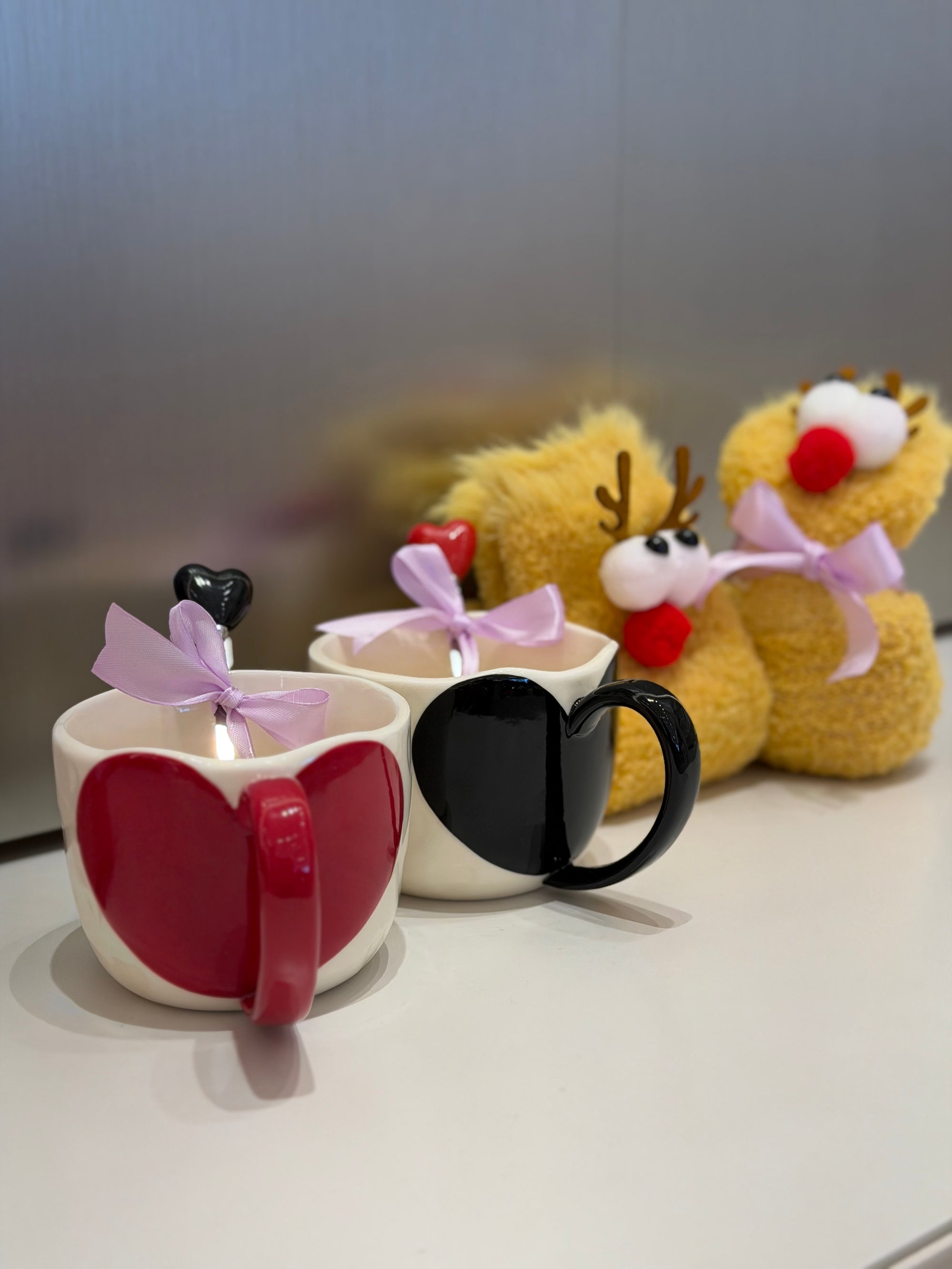 Love in a mug package ♥️🖤