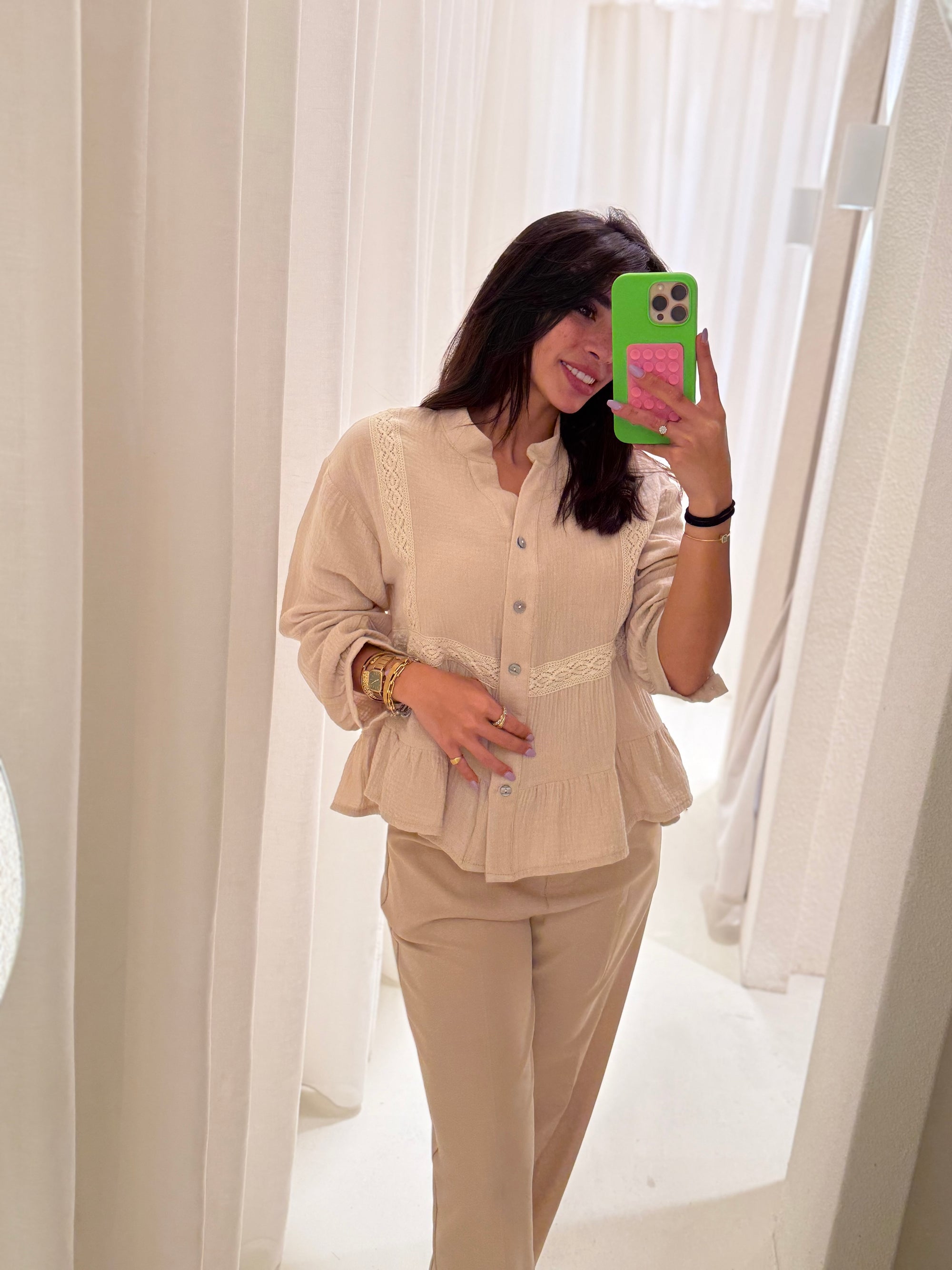 Casual blouse