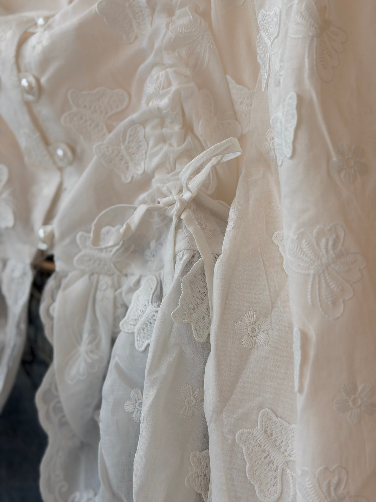 Butterflies Dreams Blouse
