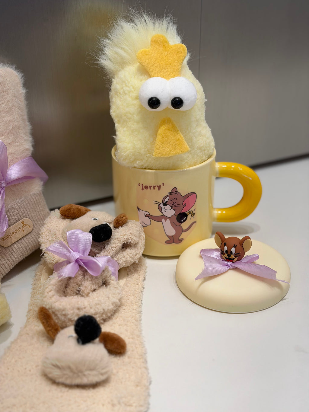 Rise and shine package 💛💝