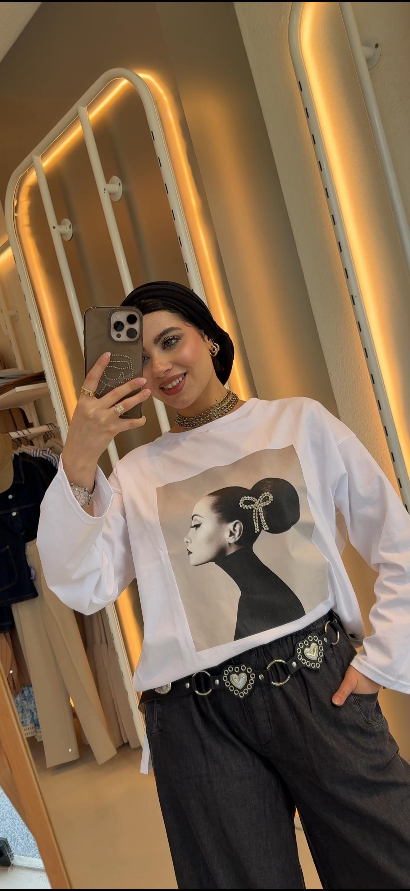 Print tshirt