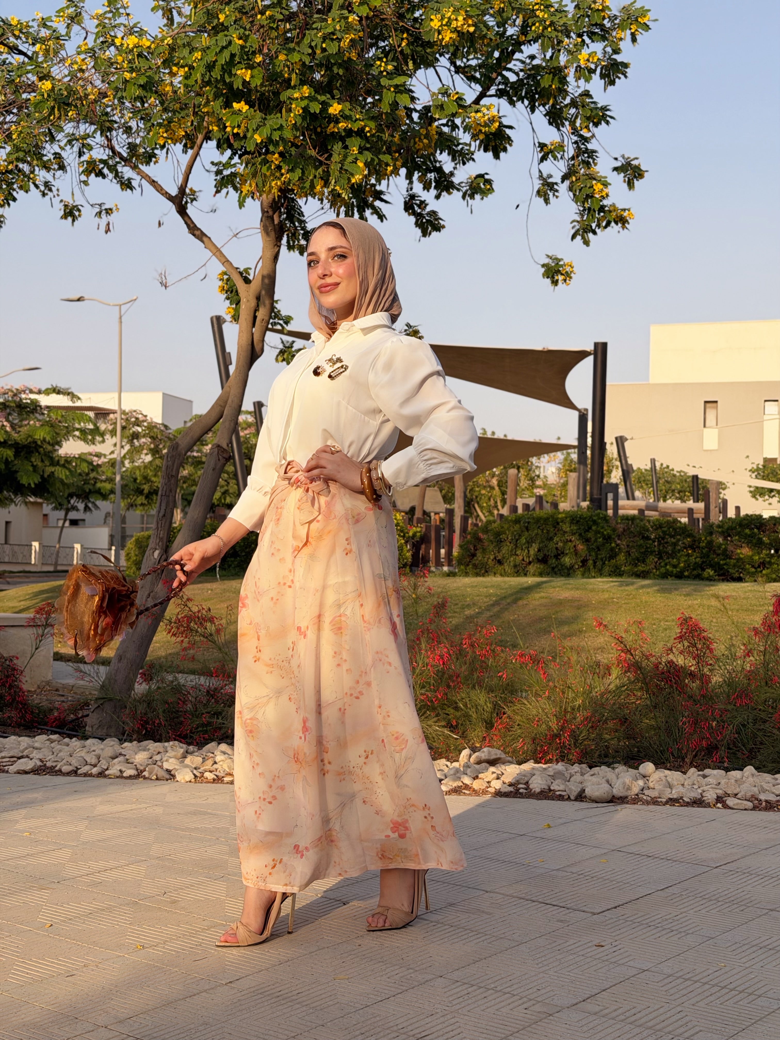Blossom Skirt