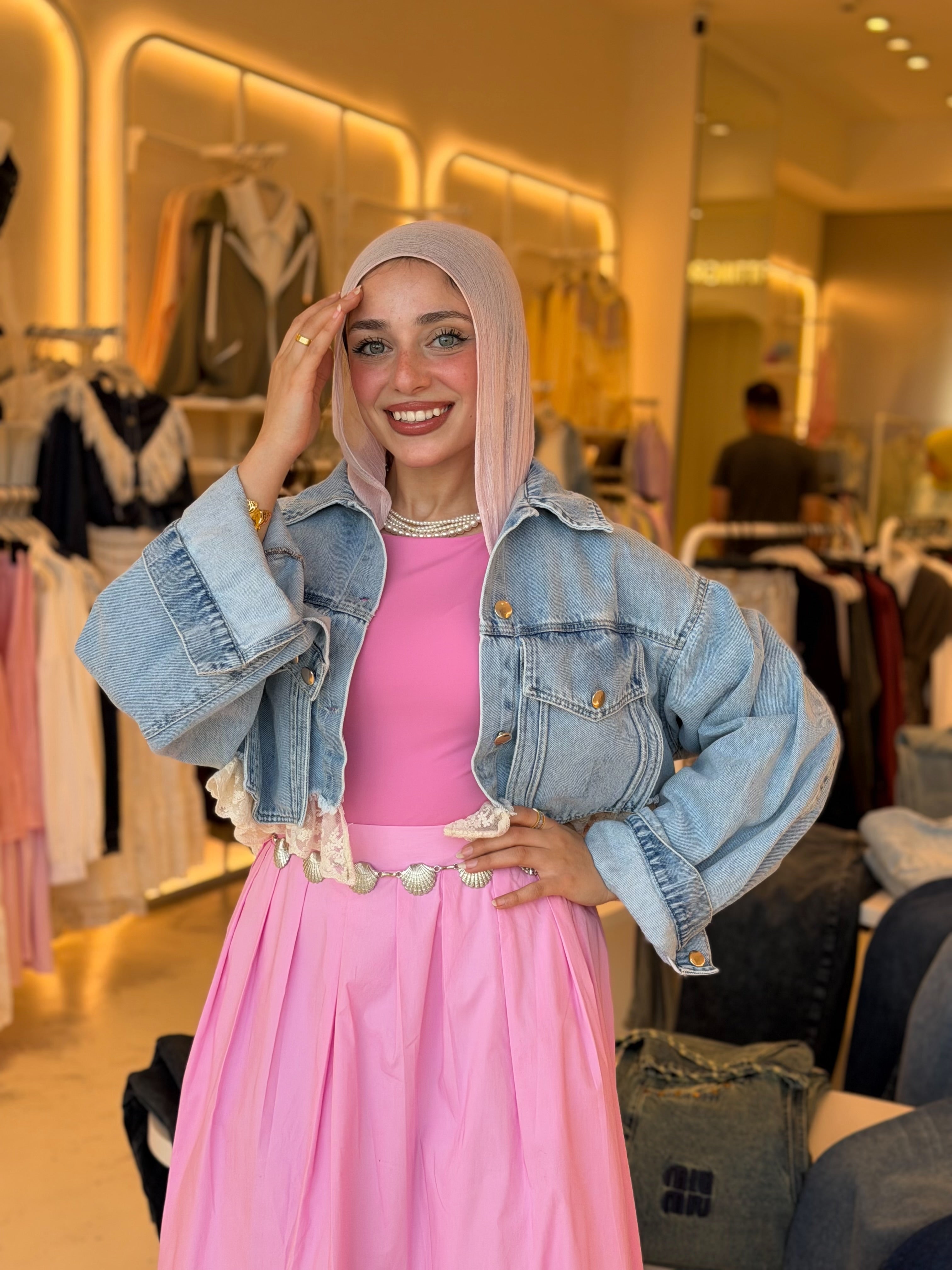 Barbie Look