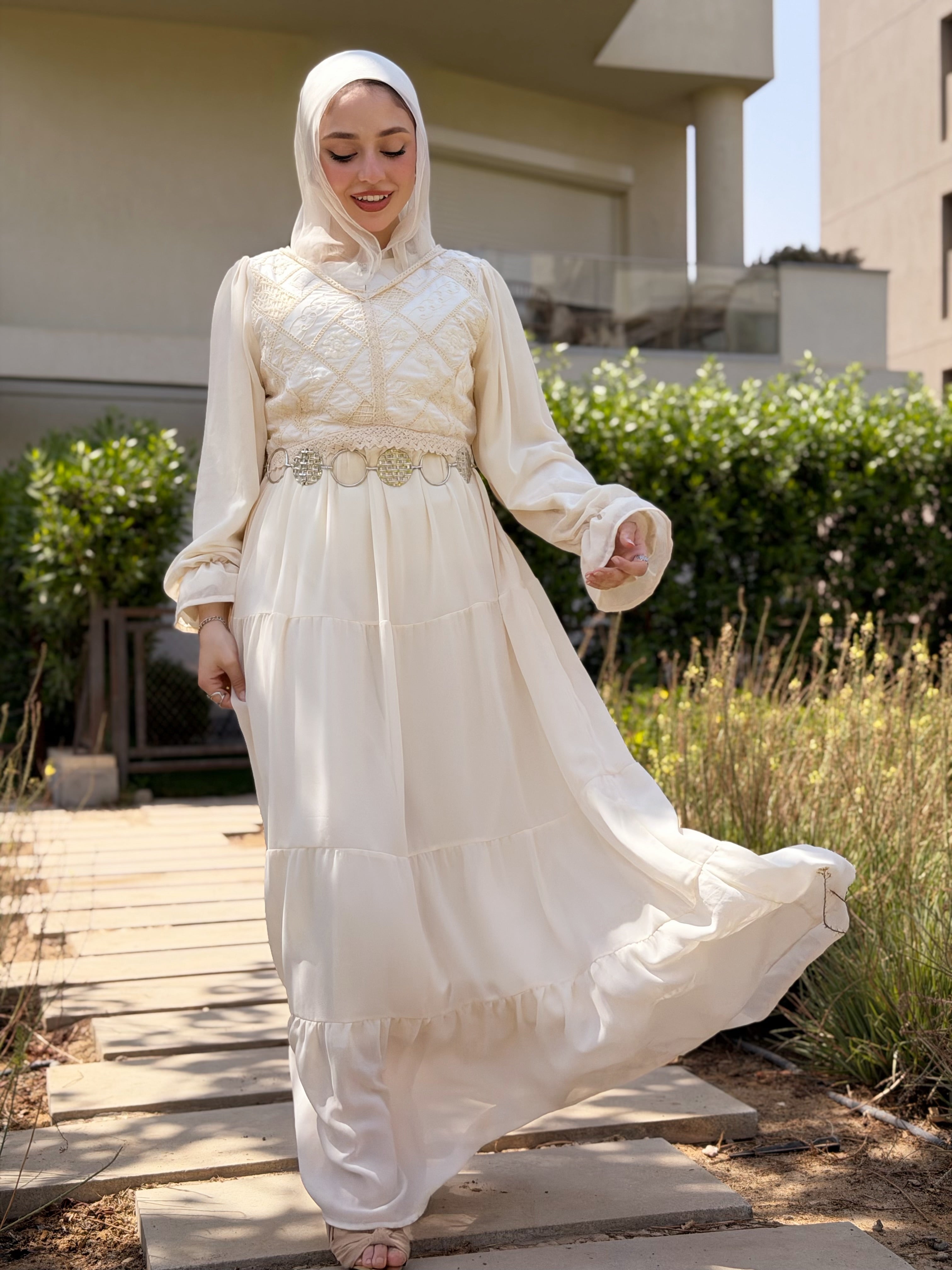 Luna Dress