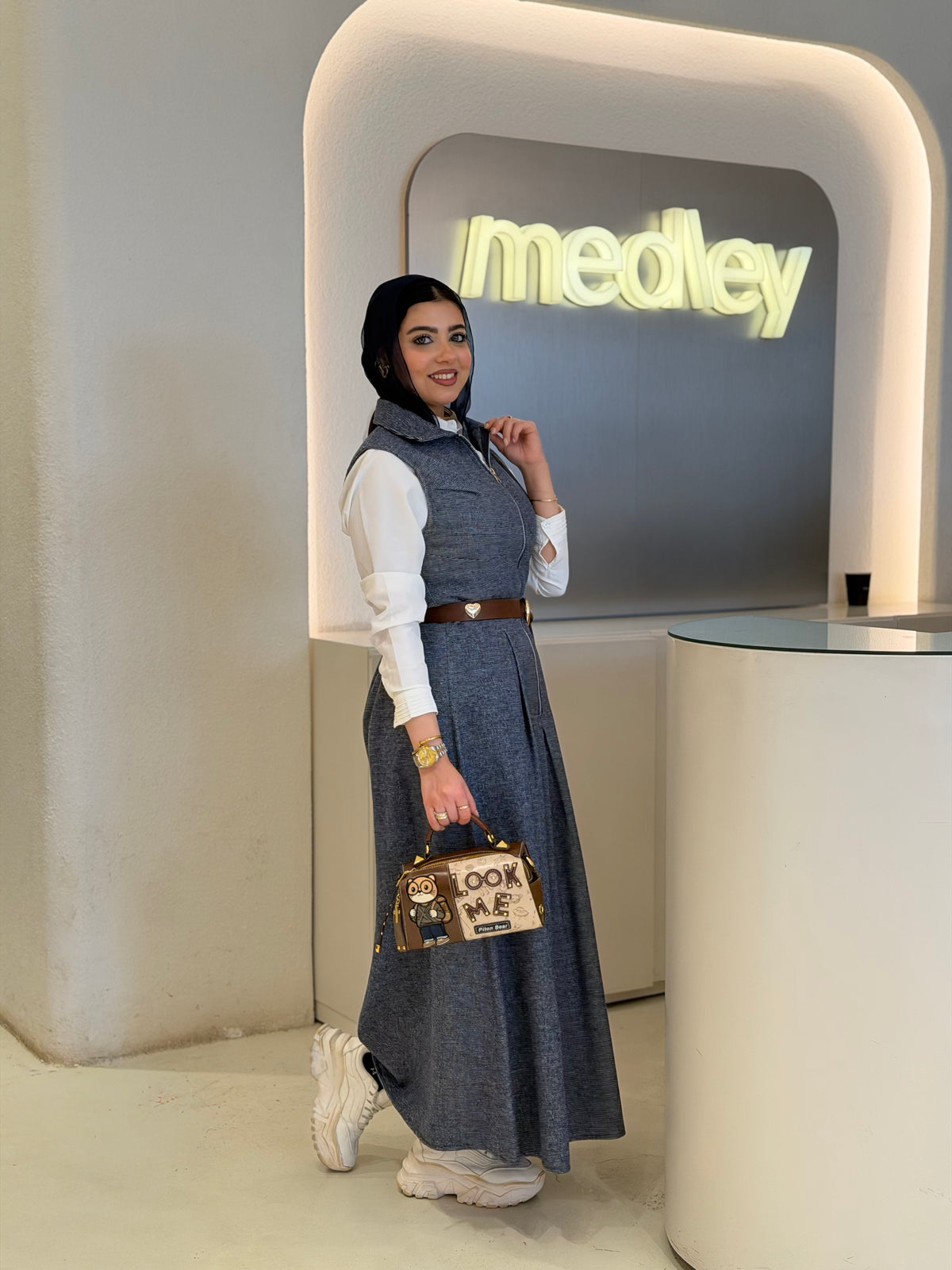Timeless Elegant Dress