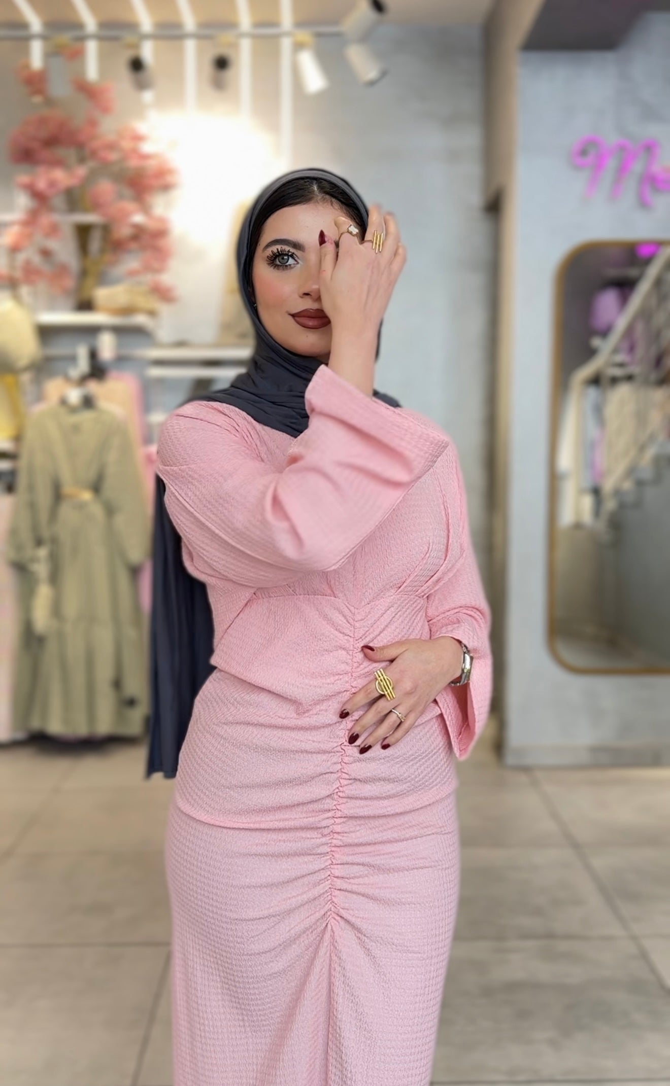 Curvy Dress