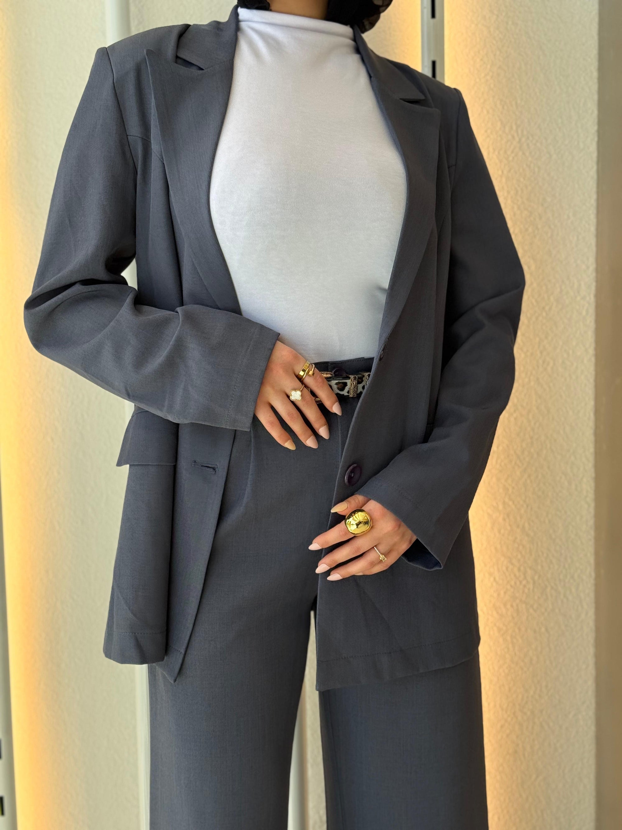 Casual blazer