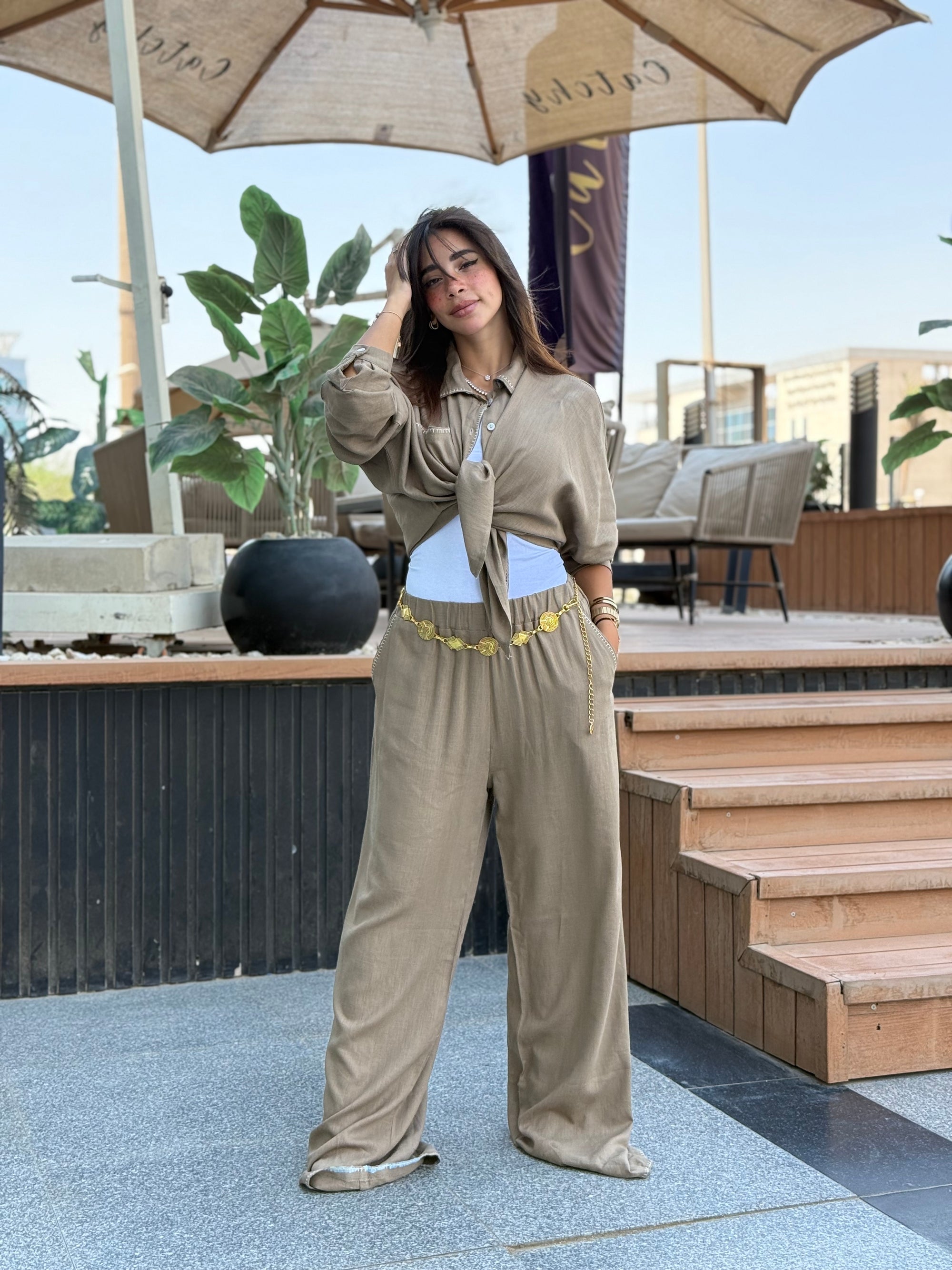 Linen Full Set